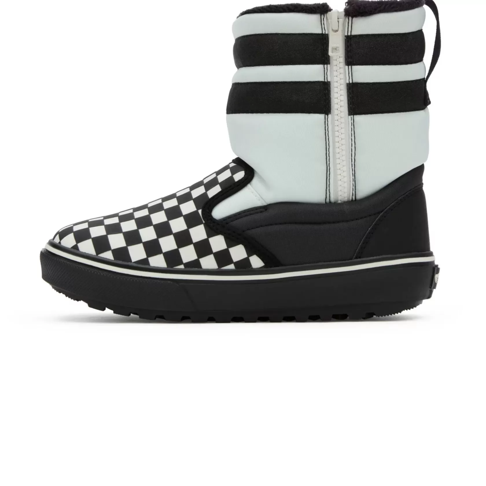 Vans Zapatillas Mte<Botas De Nieve Sin Cordones guard De Niños (4-8 Anos) Negro
