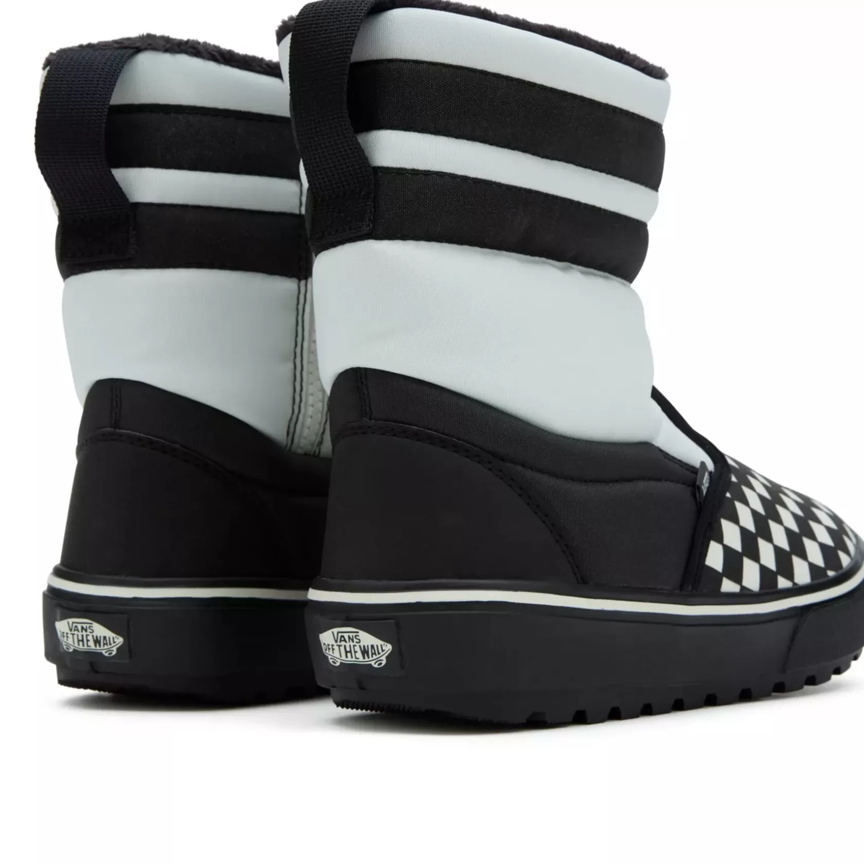 Vans Zapatillas Mte<Botas De Nieve Sin Cordones guard De Niños (4-8 Anos) Negro