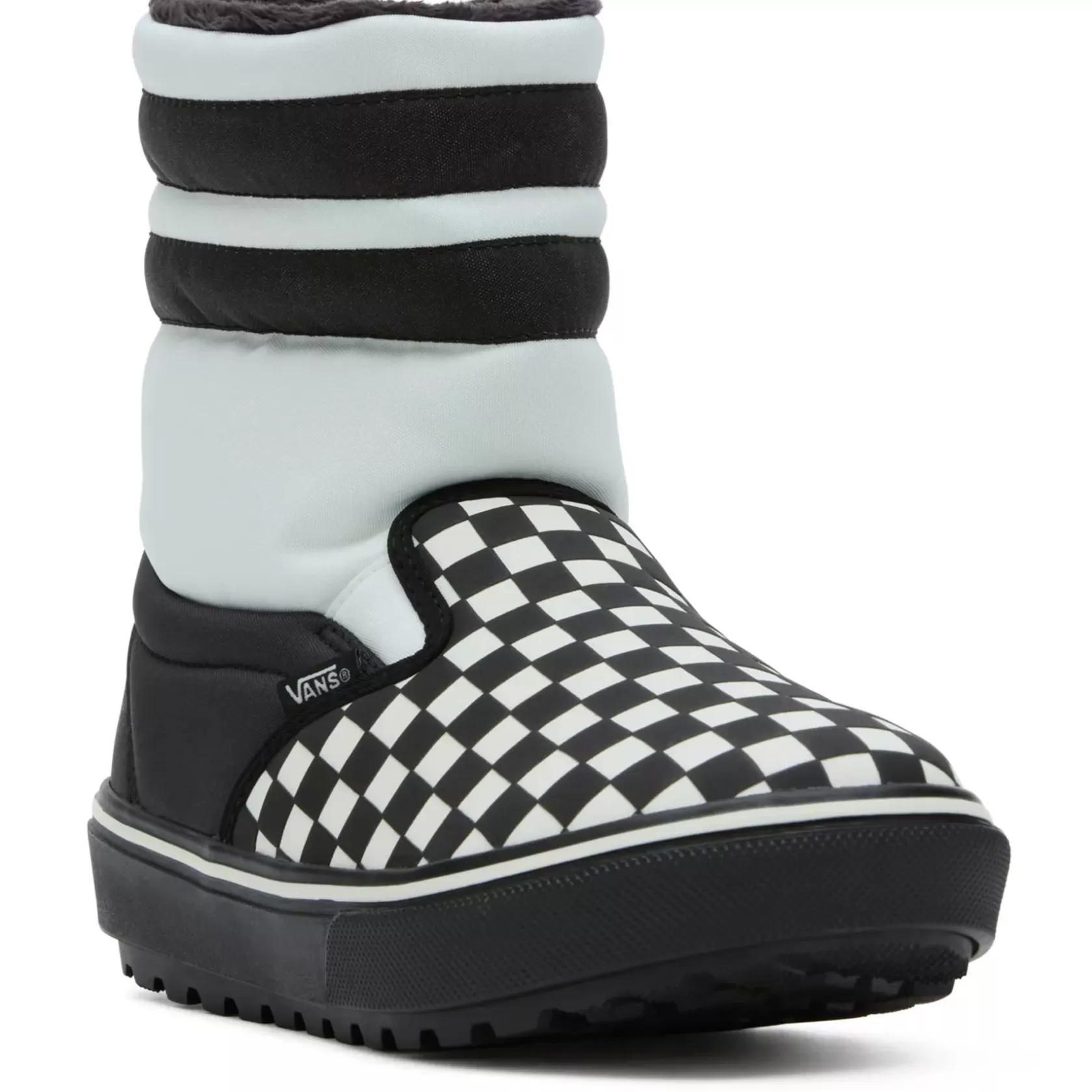 Vans Zapatillas Mte<Botas De Nieve Sin Cordones guard De Niños (4-8 Anos) Negro