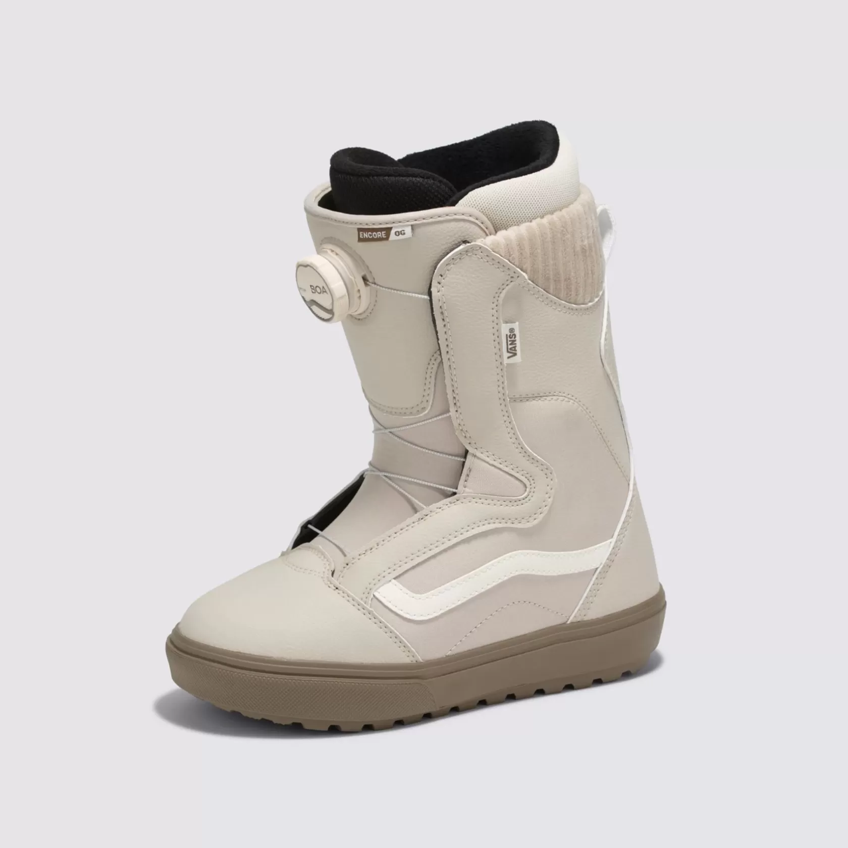 Vans Botas Snowboard<Botas De Snowboard Encore Og Para Mujer Blanco, Beis
