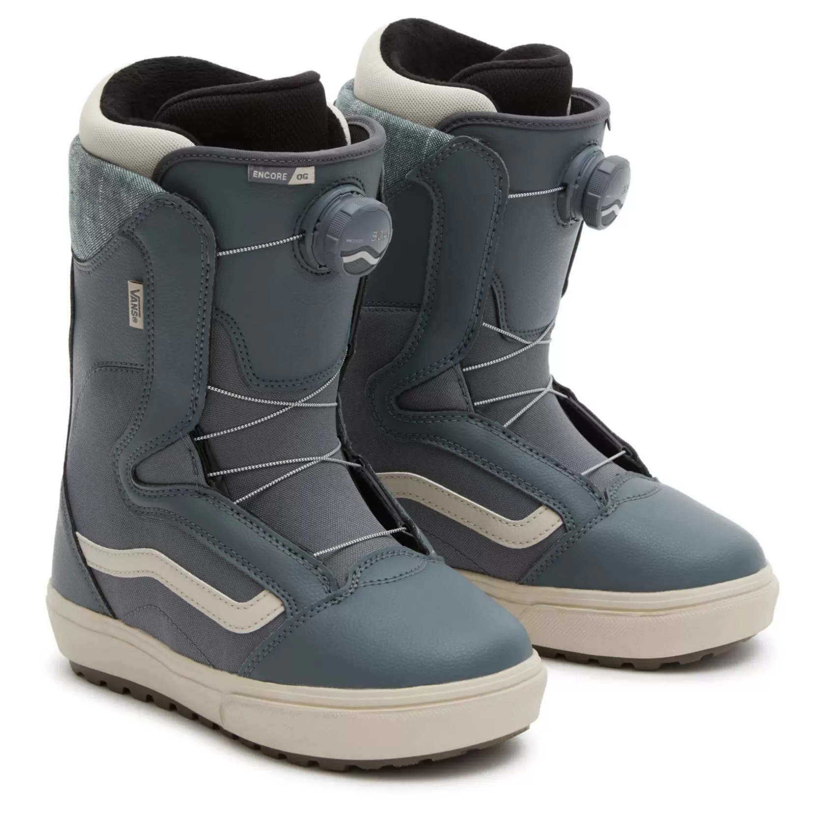 Vans Botas Snowboard<Botas De Snowboard Encore Og Para Mujer Gris