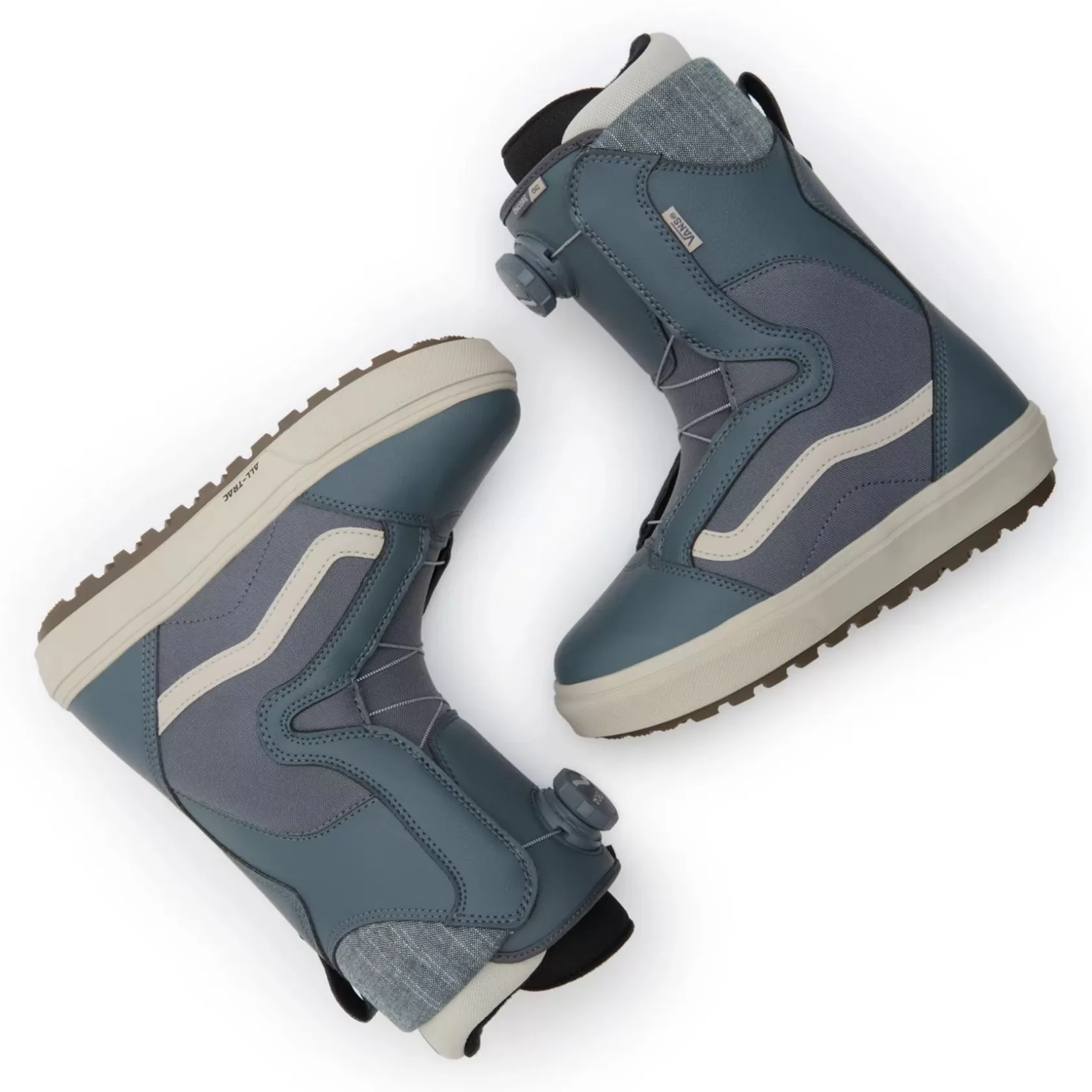 Vans Botas Snowboard<Botas De Snowboard Encore Og Para Mujer Gris