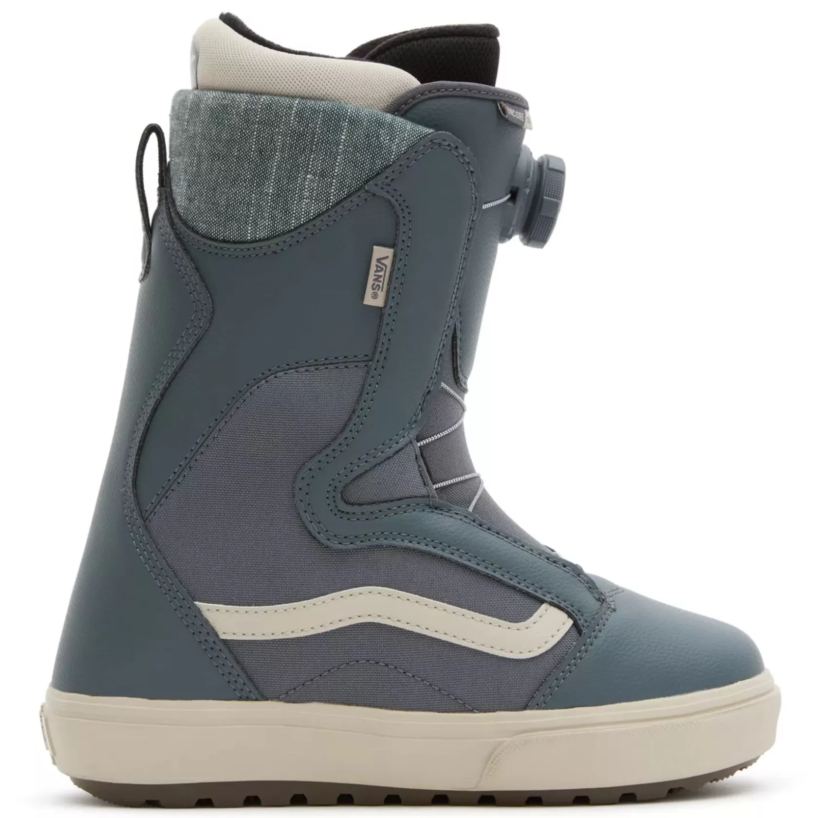 Vans Botas Snowboard<Botas De Snowboard Encore Og Para Mujer Gris