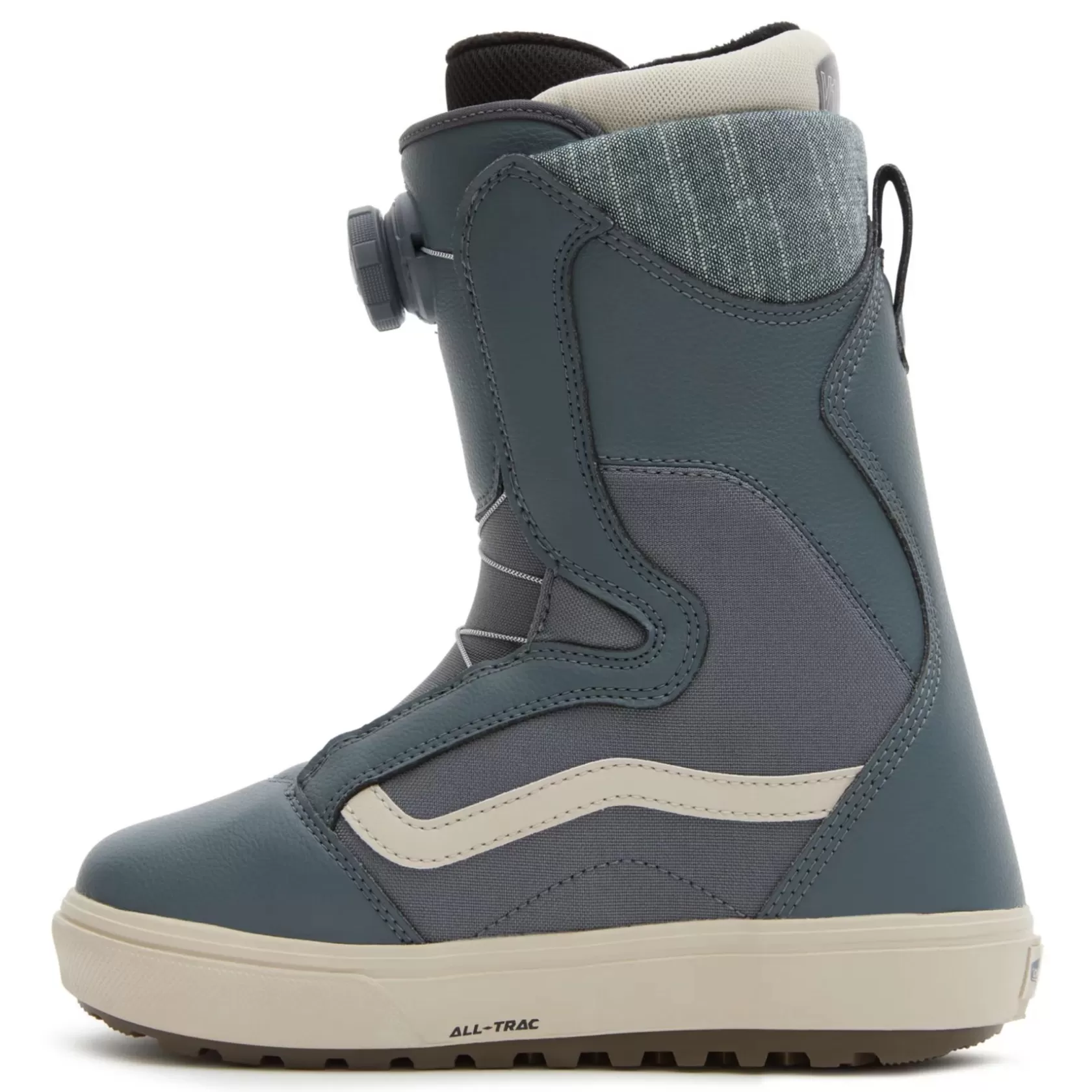 Vans Botas Snowboard<Botas De Snowboard Encore Og Para Mujer Gris