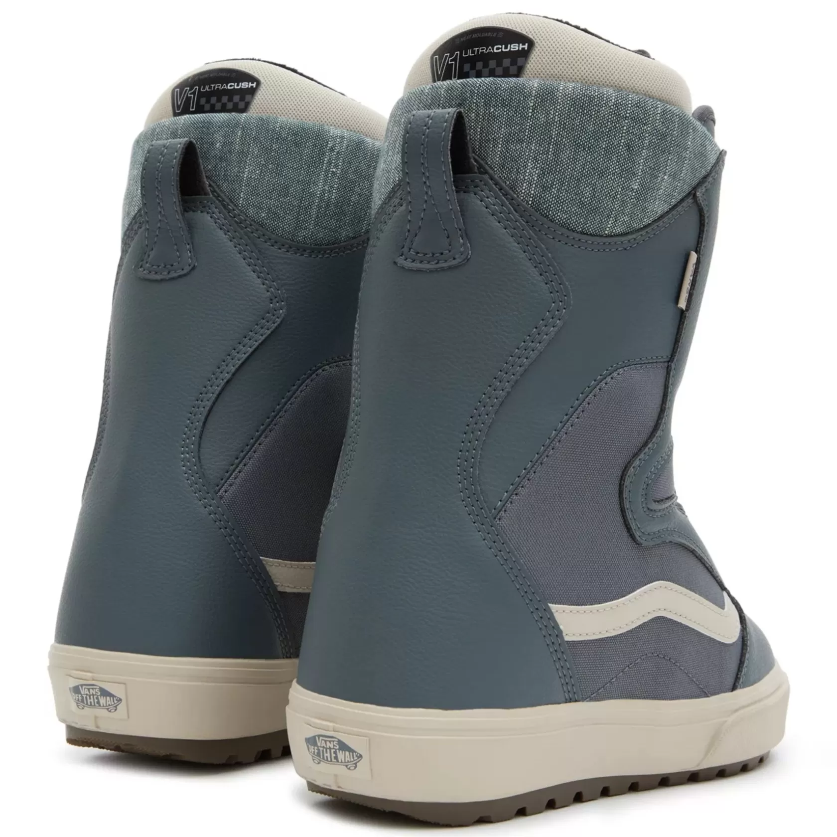 Vans Botas Snowboard<Botas De Snowboard Encore Og Para Mujer Gris