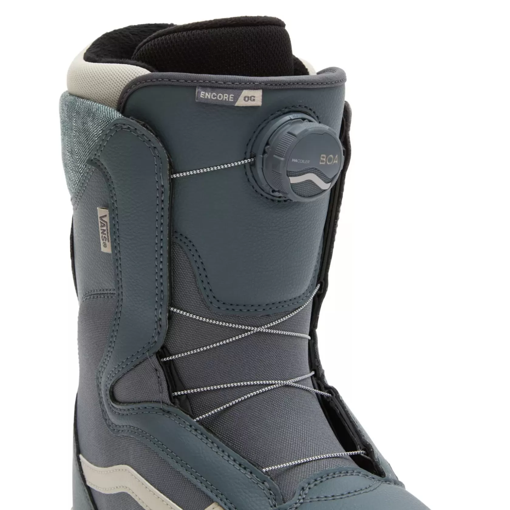 Vans Botas Snowboard<Botas De Snowboard Encore Og Para Mujer Gris
