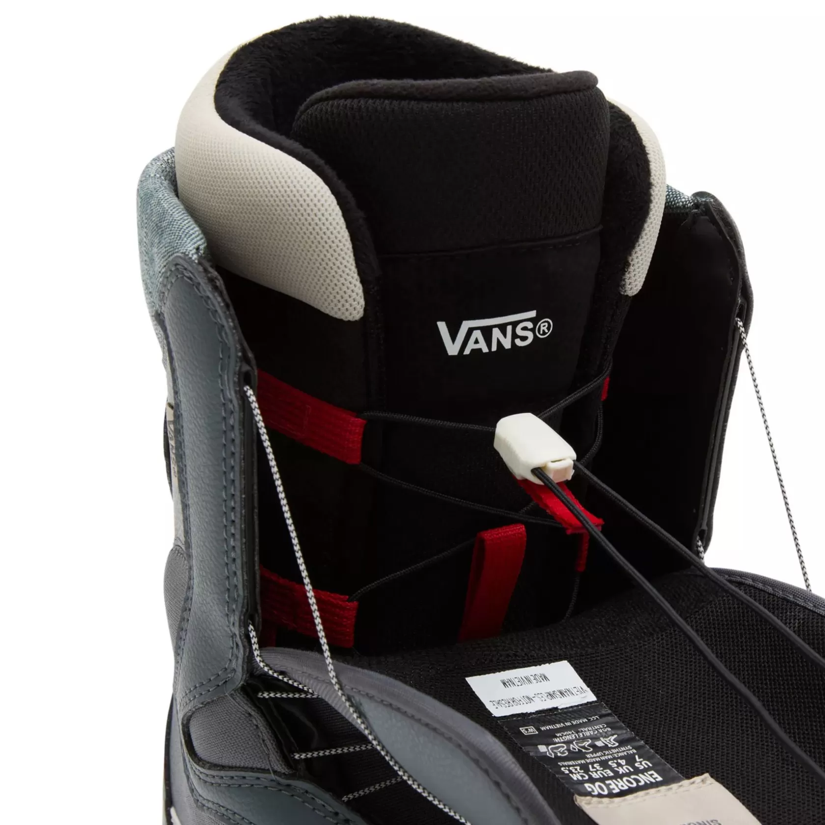 Vans Botas Snowboard<Botas De Snowboard Encore Og Para Mujer Gris