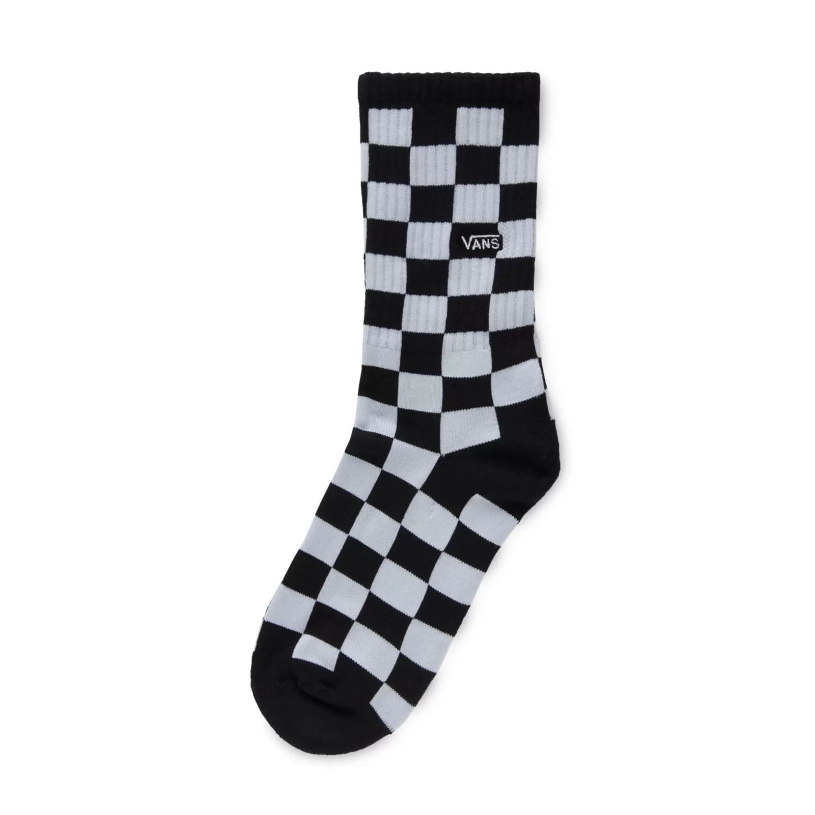 Vans Calcetines<Calcetines Altos De Niños Classic Check De (1 Pares) Negro