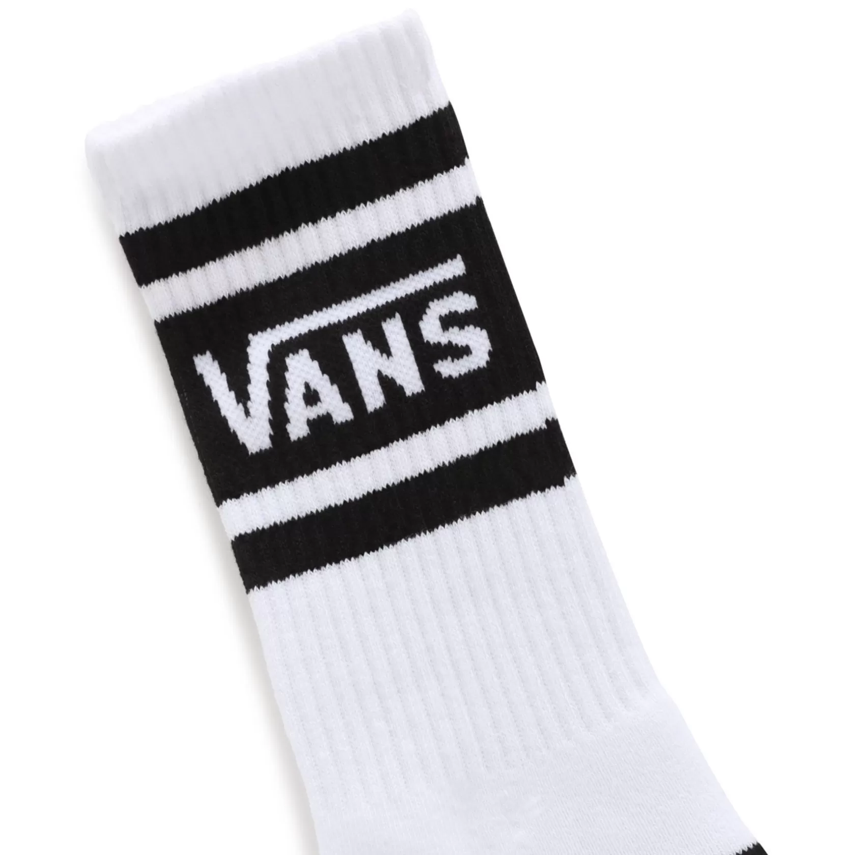 Vans Calcetines<Calcetines Altos De Niños Drop V De , 1-6 Anos (1 Par) Blanco
