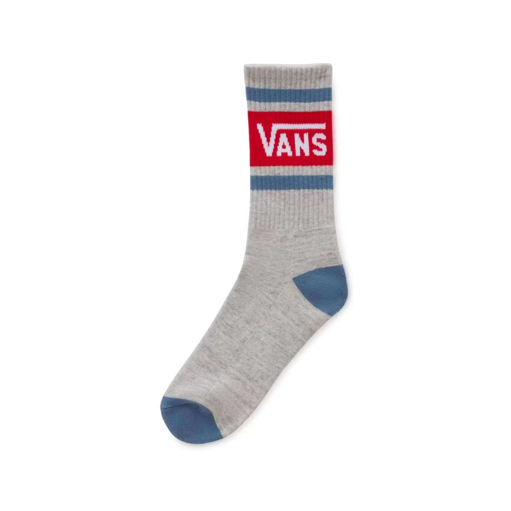 Vans Calcetines<Calcetines Altos Drop V De De Niños (1 Par) Blanco