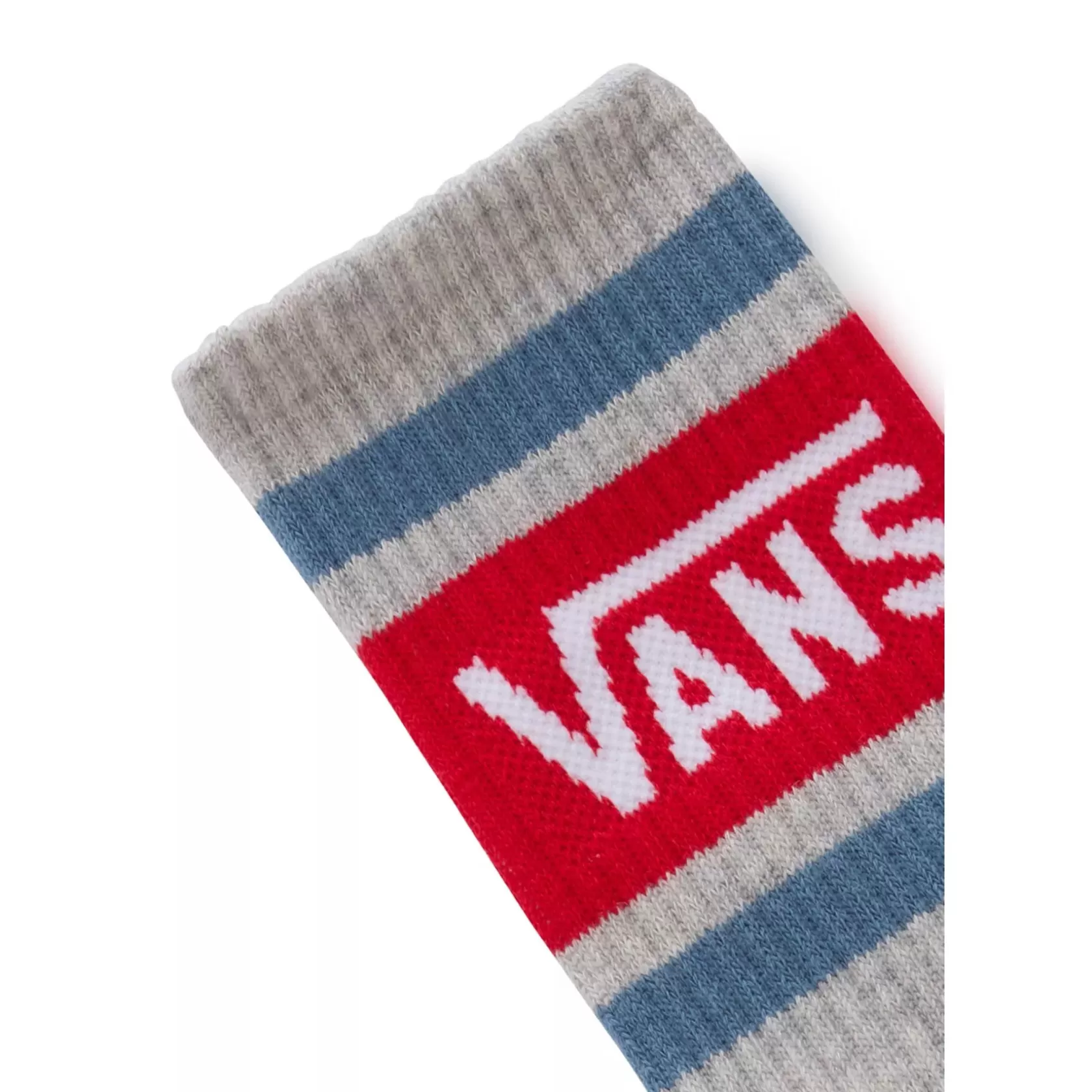 Vans Calcetines<Calcetines Altos Drop V De De Niños (1 Par) Blanco