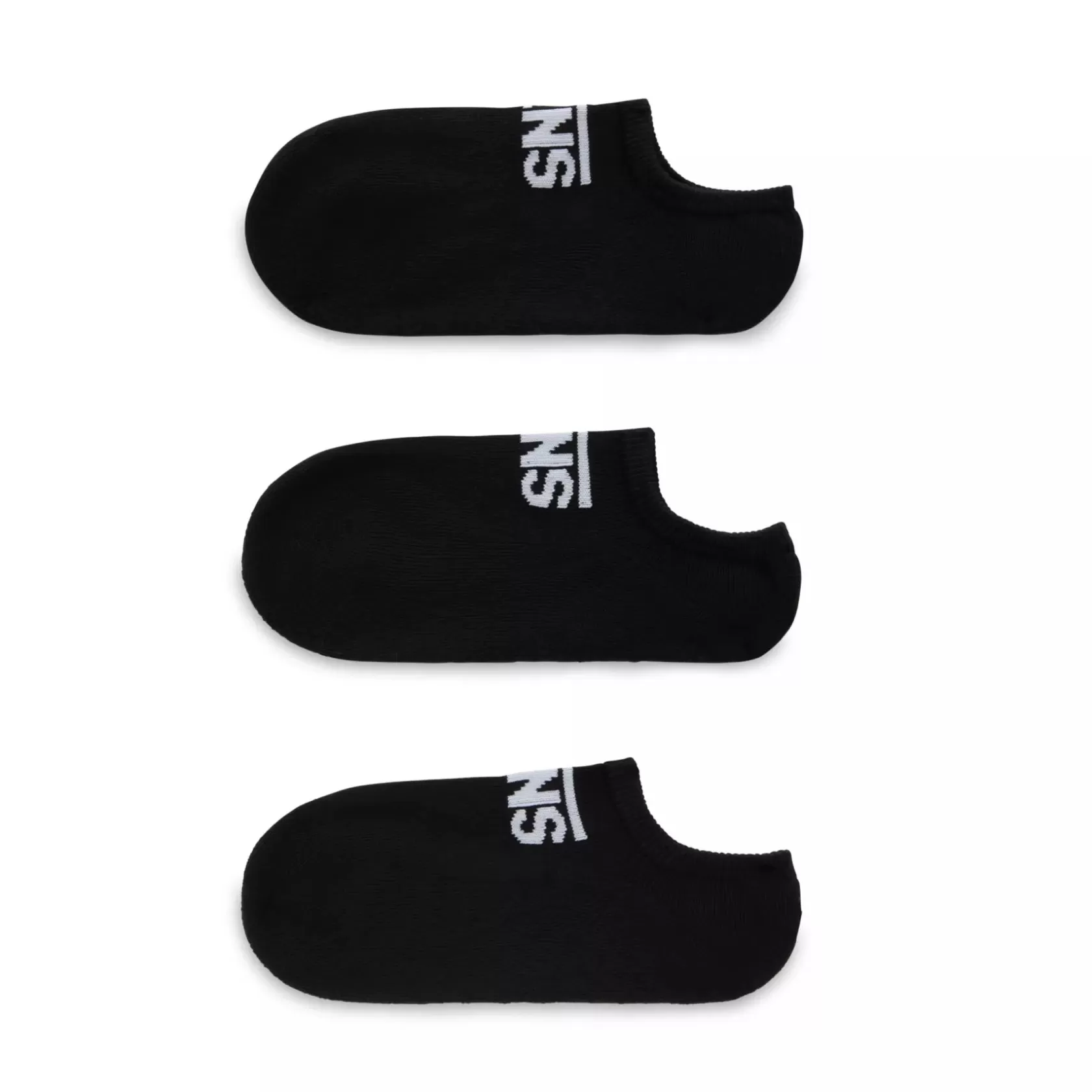 Vans Calcetines<Calcetines Invisibles De Niños Classic Kick De (3 Pares) Negro