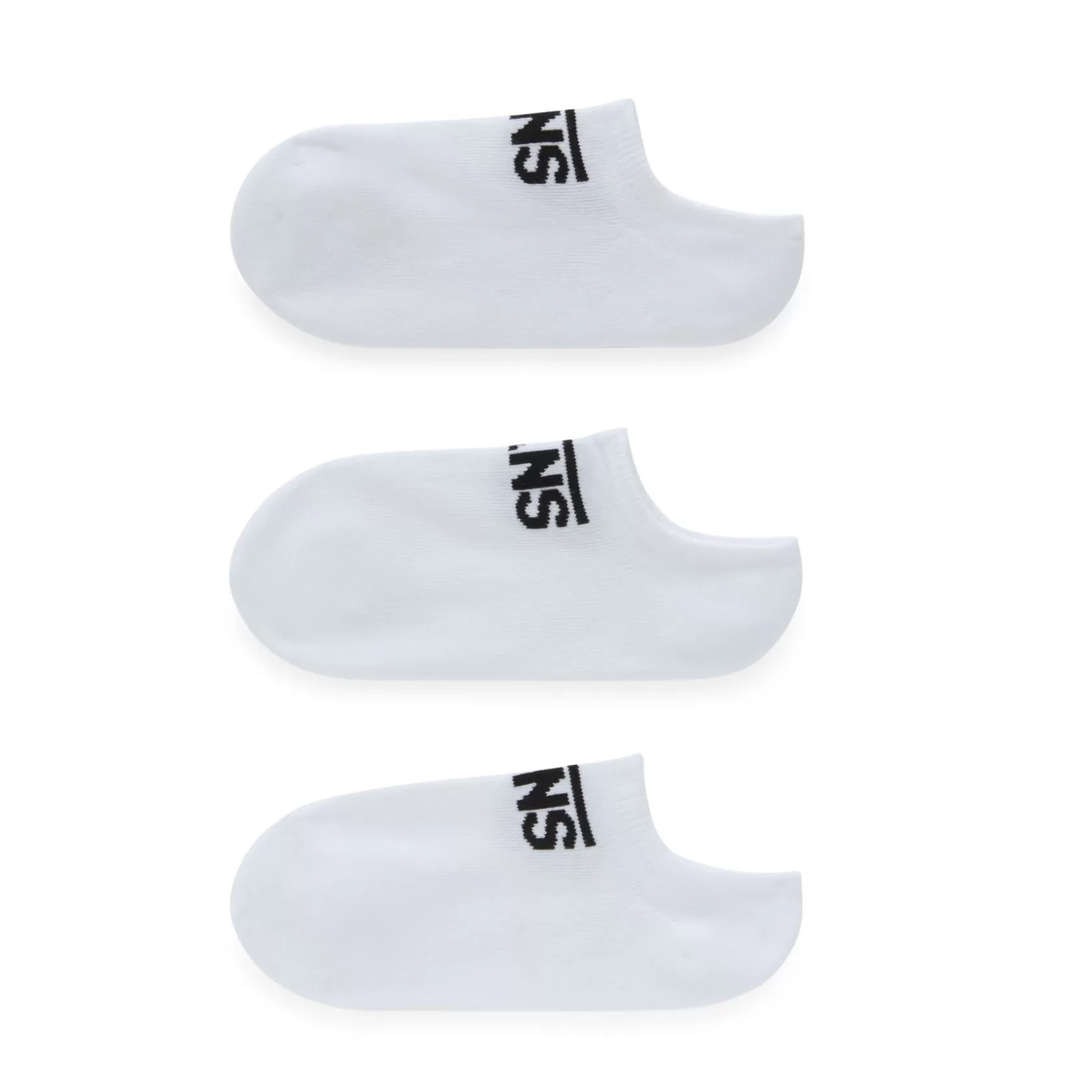 Vans Calcetines<Calcetines Invisibles De Niños Classic Kick De (3 Pares) Blanco