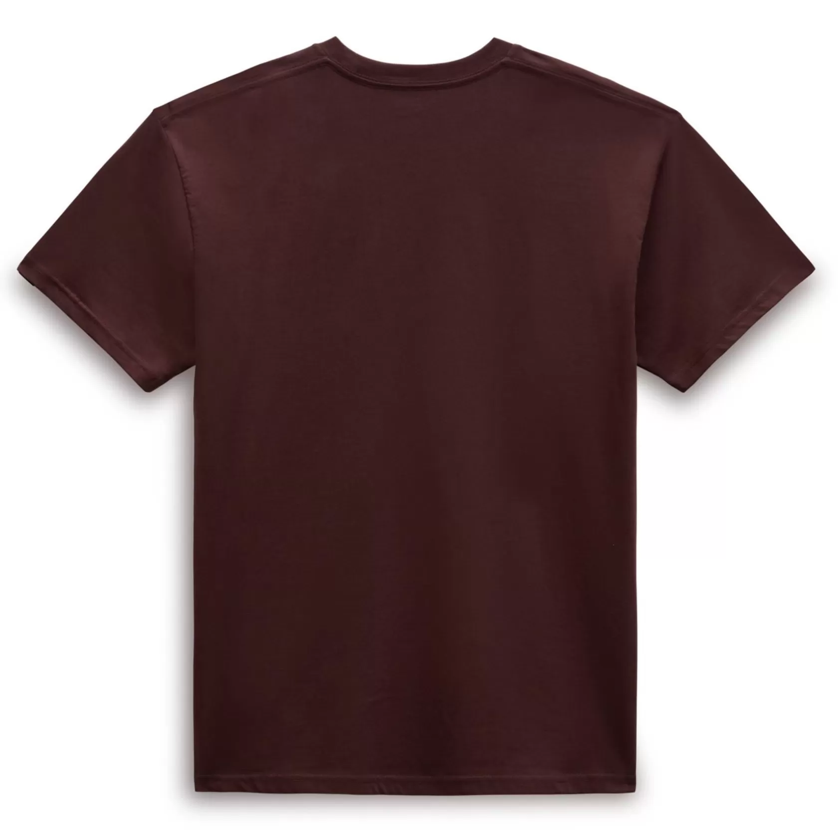 Vans Camisetas<Camiseta Con El Logotipo En La Parte Izquierda Del Pecho Marron