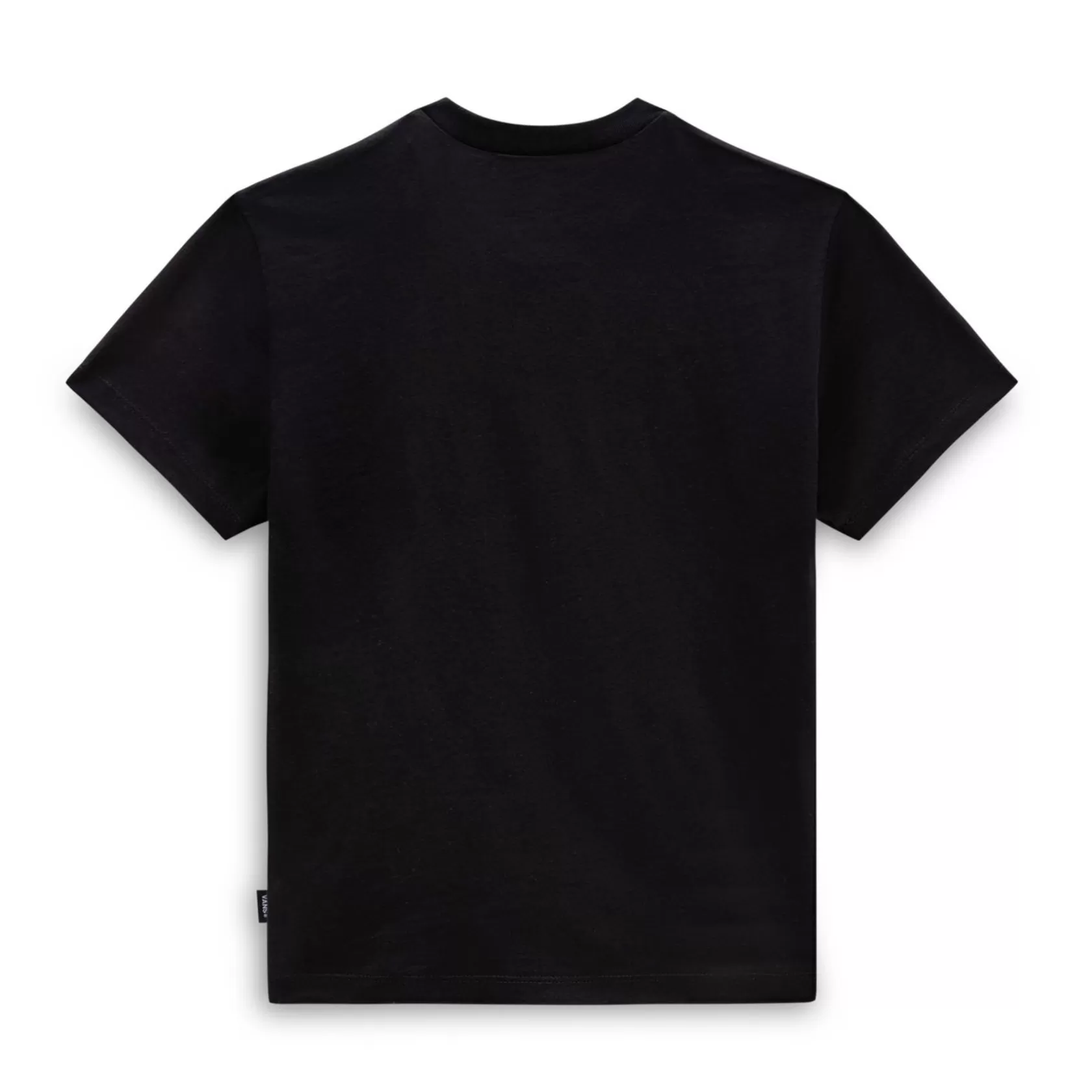 Vans Ropa Para Chicas (8-14 Años)<Camiseta De Cuello Redondo Floral Box De Ninas (8-14 Anos) Negro