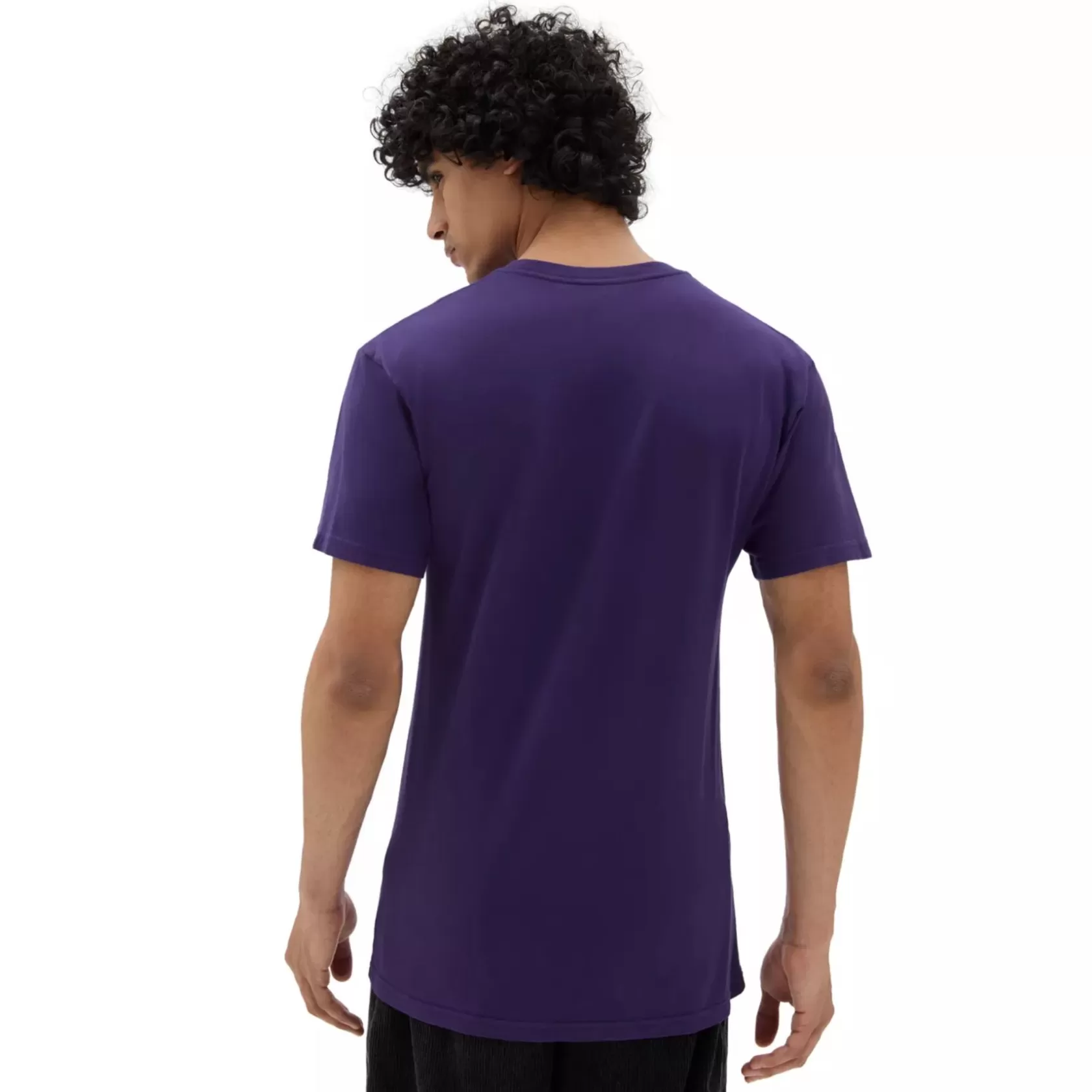 Vans Camisetas<Camiseta Matrix Fly Vintage Purpura