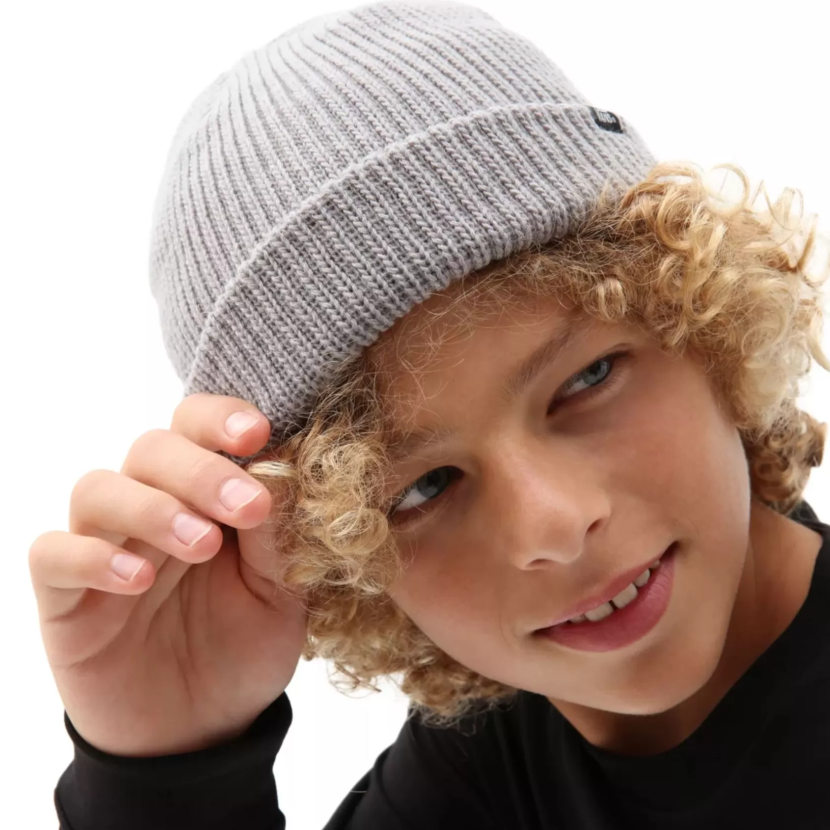 Vans Gorras Y Gorros<Gorro De Niños Core Basics (8-14+ Anos) Gris