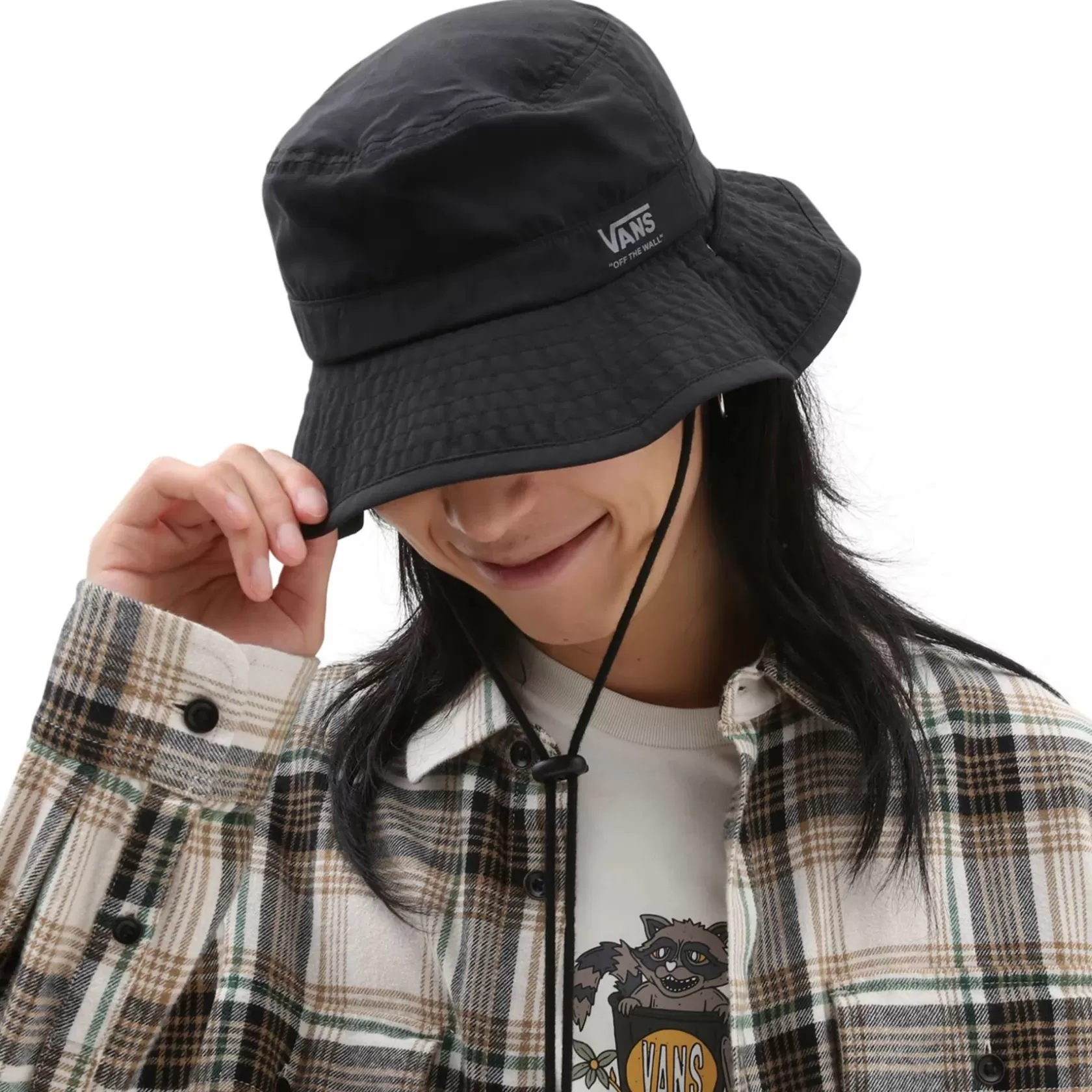 Vans Gorras Y Gorros<Gorro De Pescador Outdoors Boonie De Negro
