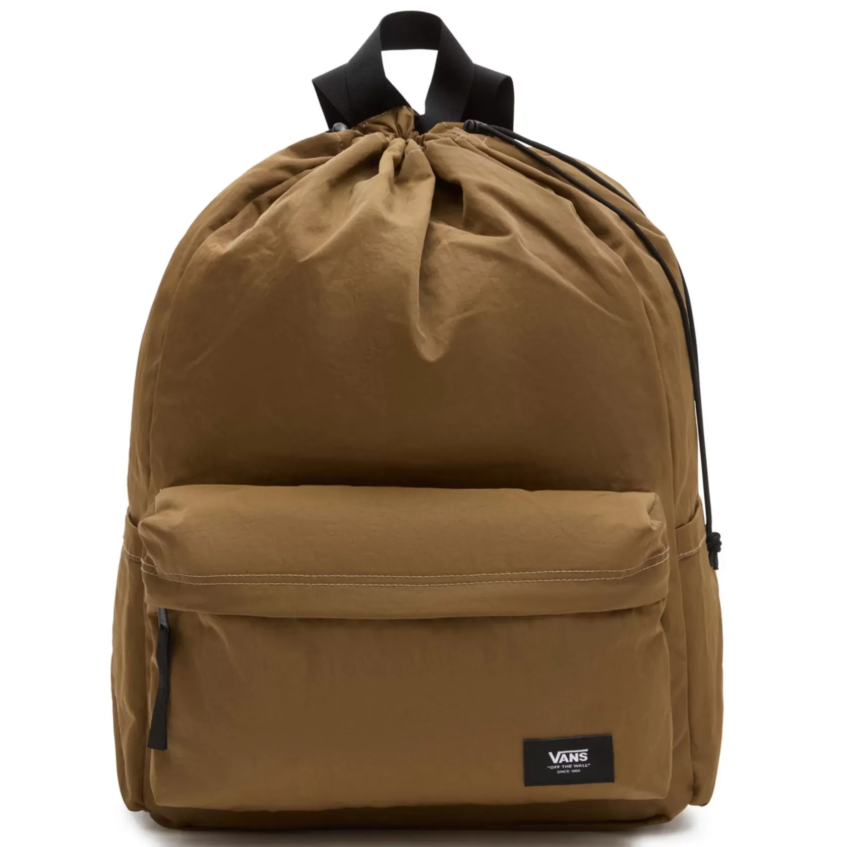 Vans Bolsos Y Mochilas<Mochila Old Skool Con Cierre De Cordon Marron