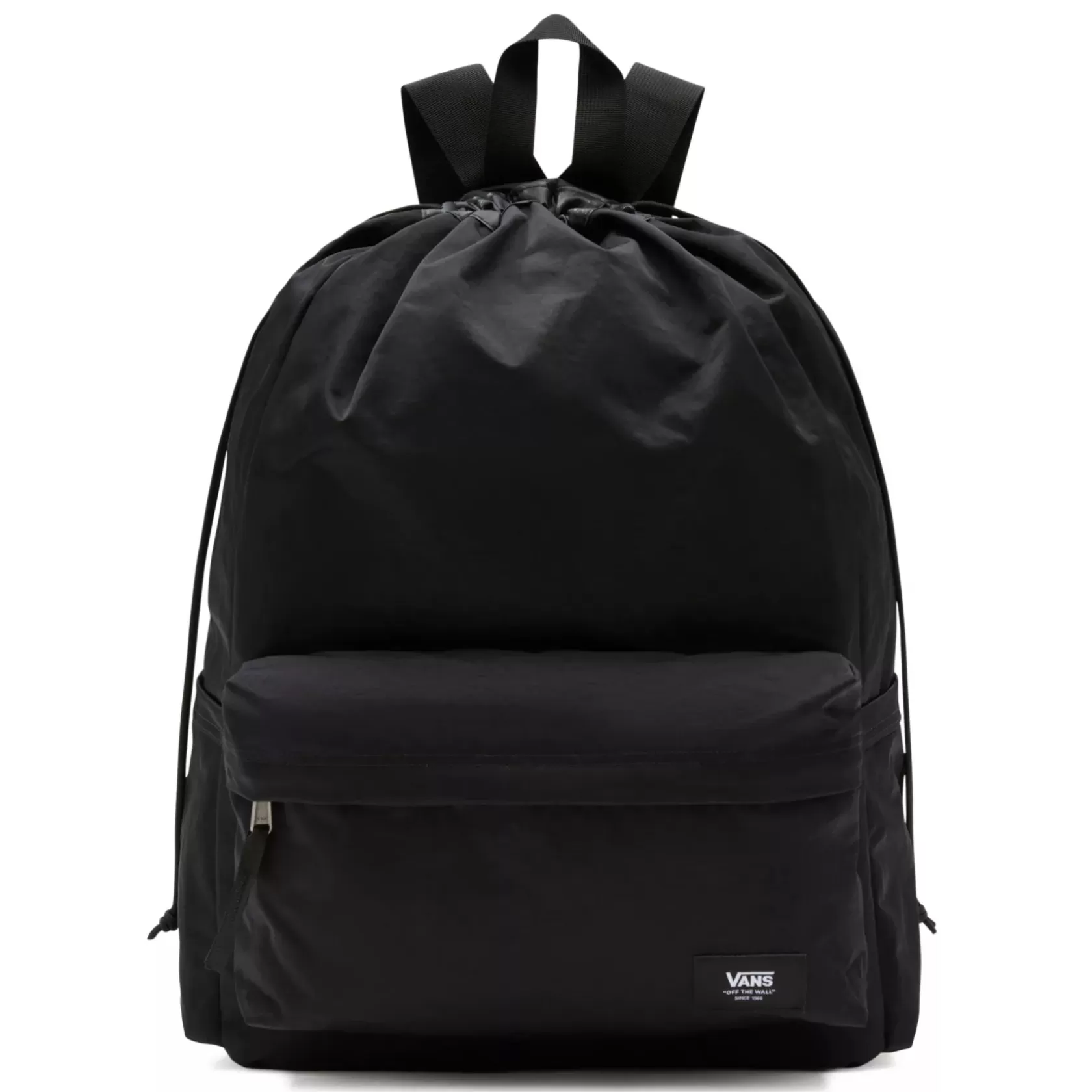 Vans Bolsos Y Mochilas<Mochila Old Skool Con Cierre De Cordon Negro