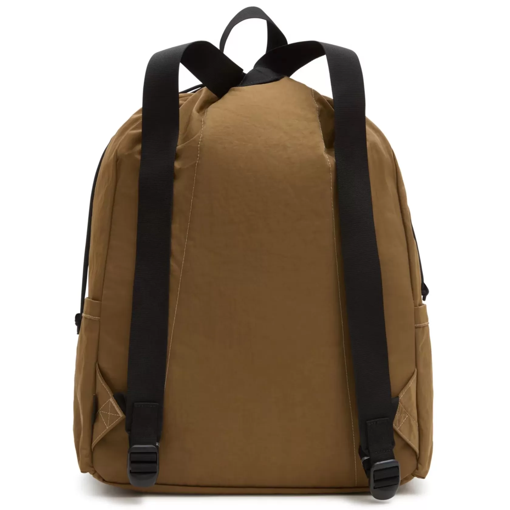 Vans Bolsos Y Mochilas<Mochila Old Skool Con Cierre De Cordon Marron