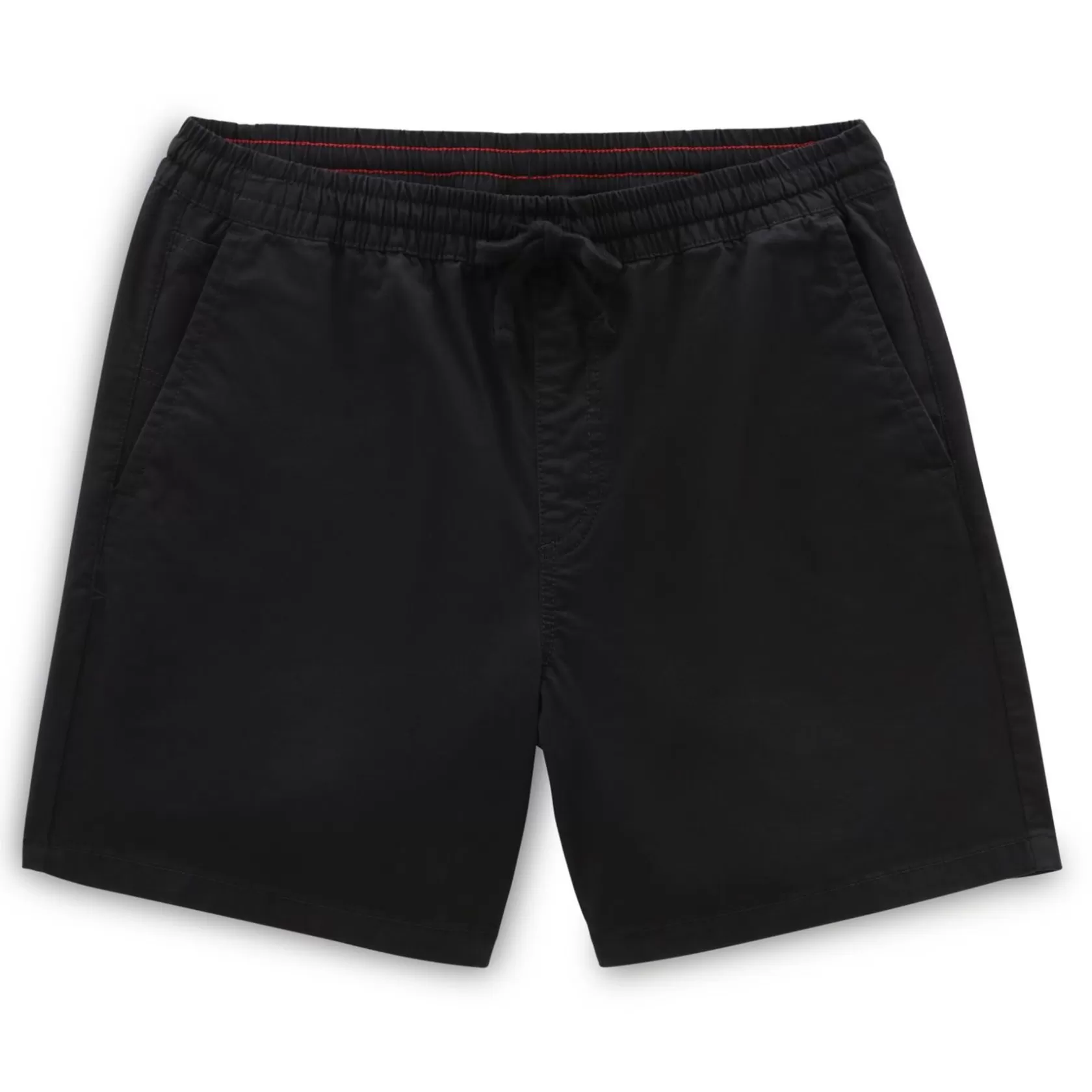 Vans Pantalones Cortos Y Banadores<Pantalon Corto Elastico Range De Corte Holgado Negro