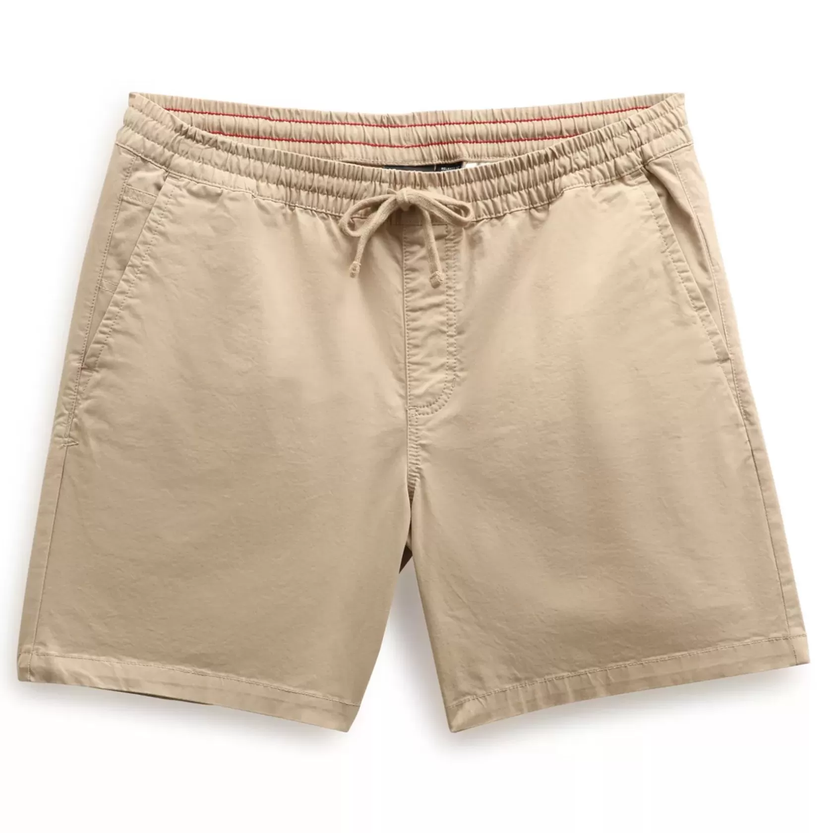 Vans Pantalones Cortos Y Banadores<Pantalon Corto Elastico Range De Corte Holgado Beis