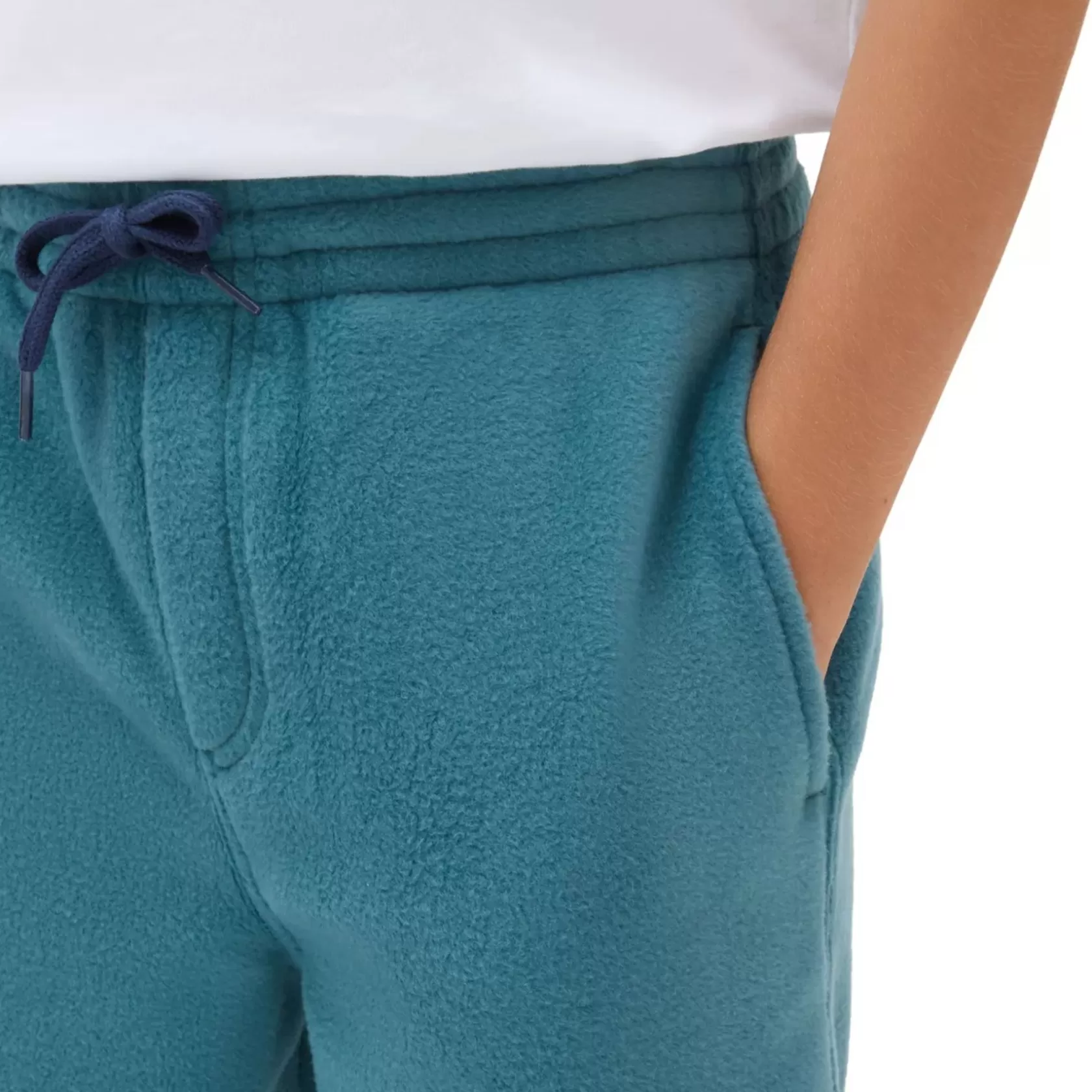 Vans Ropa Para Chicos (8-14 Años)<Pantalones Color Block De Niños (8-14 Anos) Azul, Verde