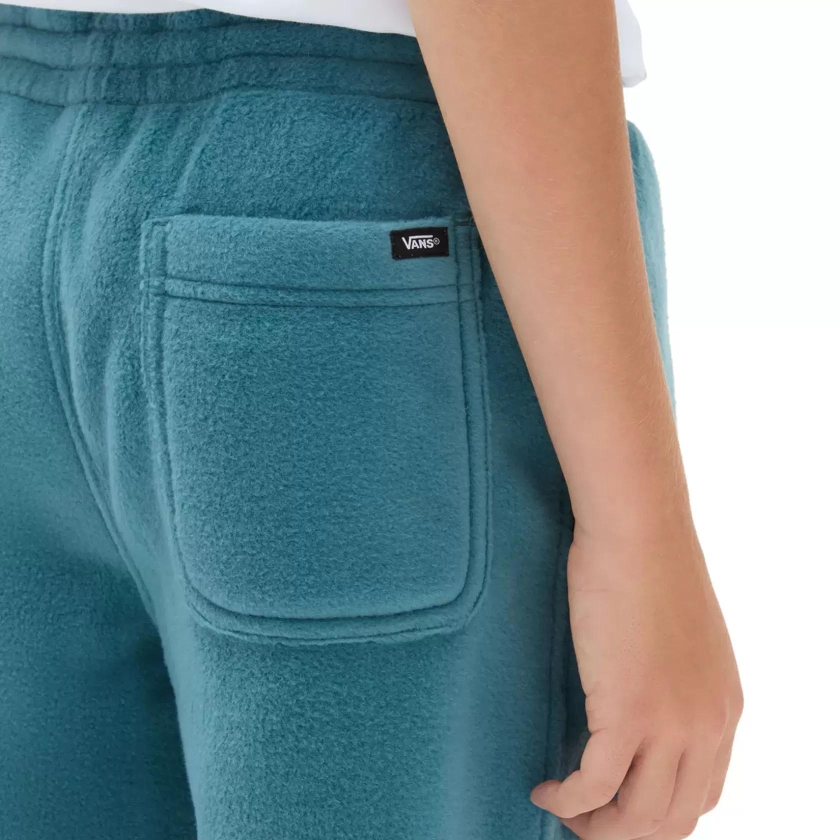 Vans Ropa Para Chicos (8-14 Años)<Pantalones Color Block De Niños (8-14 Anos) Azul, Verde