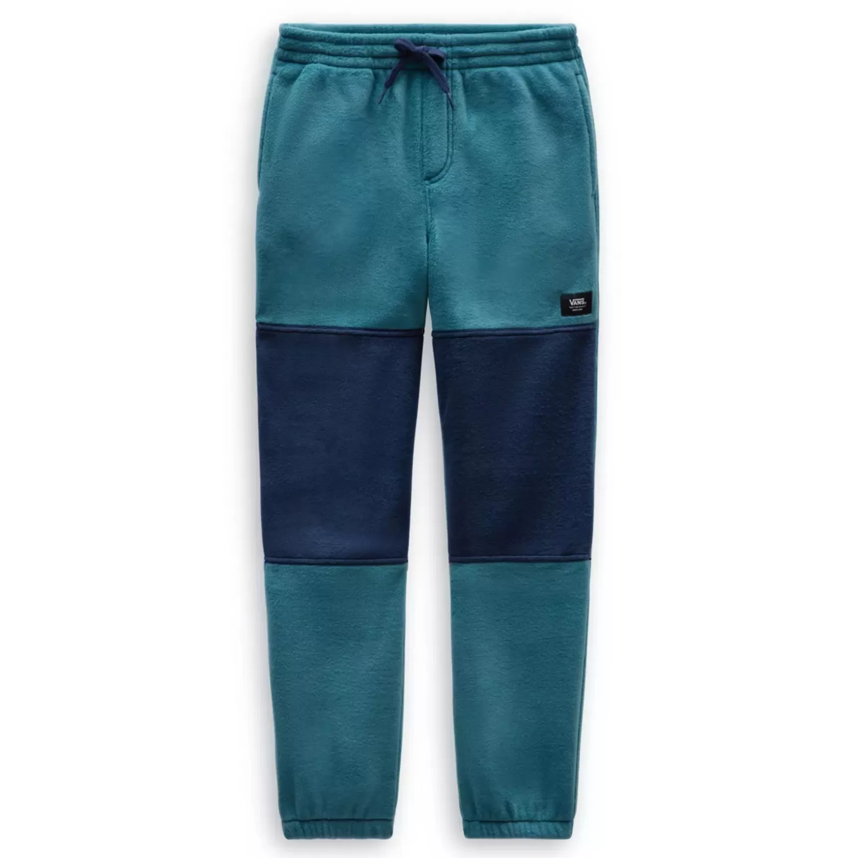 Vans Ropa Para Chicos (8-14 Años)<Pantalones Color Block De Niños (8-14 Anos) Azul, Verde