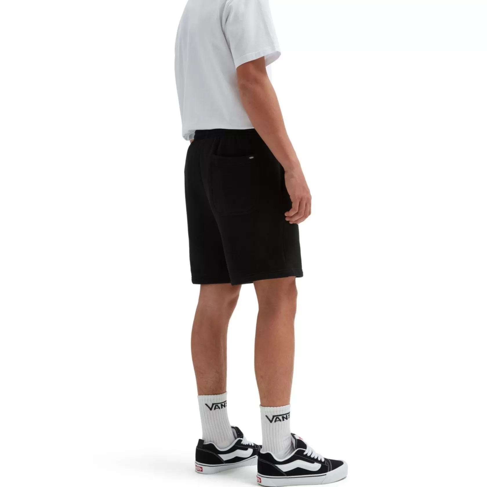 Vans Pantalones Cortos Y Banadores<Pantalones Cortos Comfycush De Corte Holgado Negro