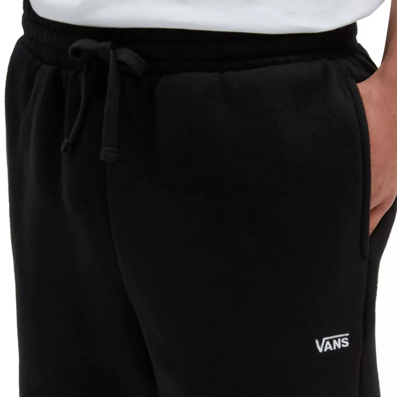 Vans Pantalones Cortos Y Banadores<Pantalones Cortos Comfycush De Corte Holgado Negro