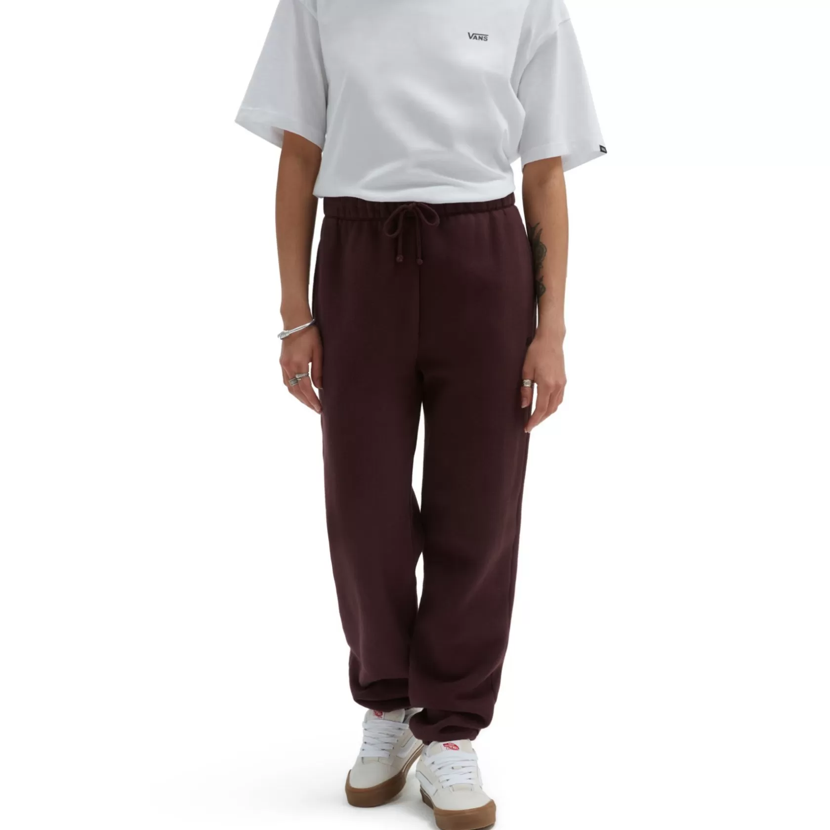 Vans Pantalones Y Chinos<Pantalones De Chandal Comfycush De Corte Holgado Rojo