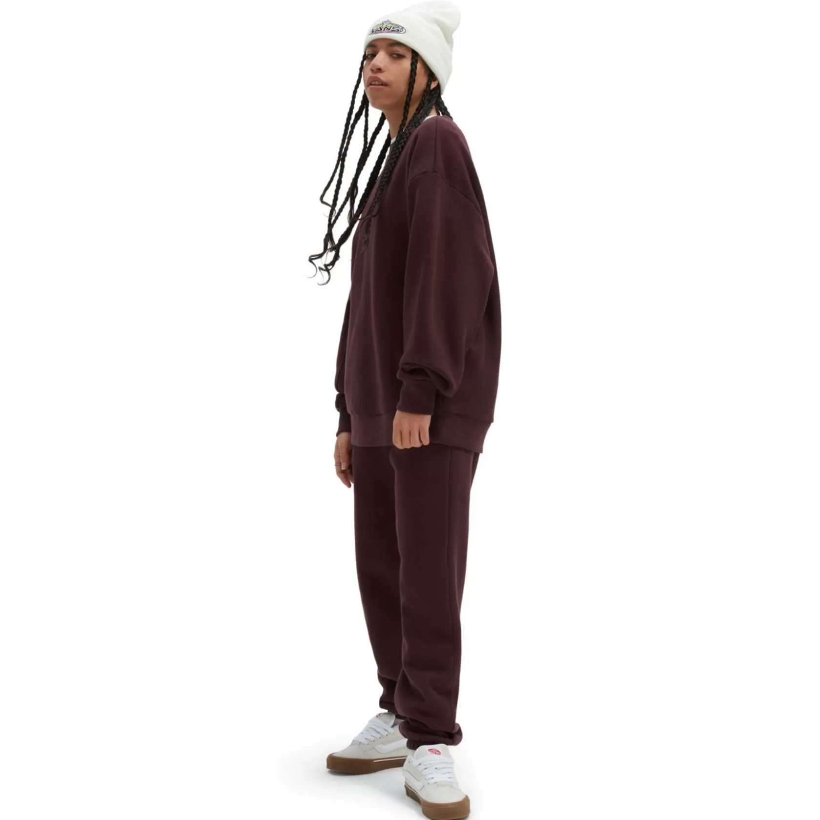 Vans Pantalones Y Chinos<Pantalones De Chandal Comfycush De Corte Holgado Rojo
