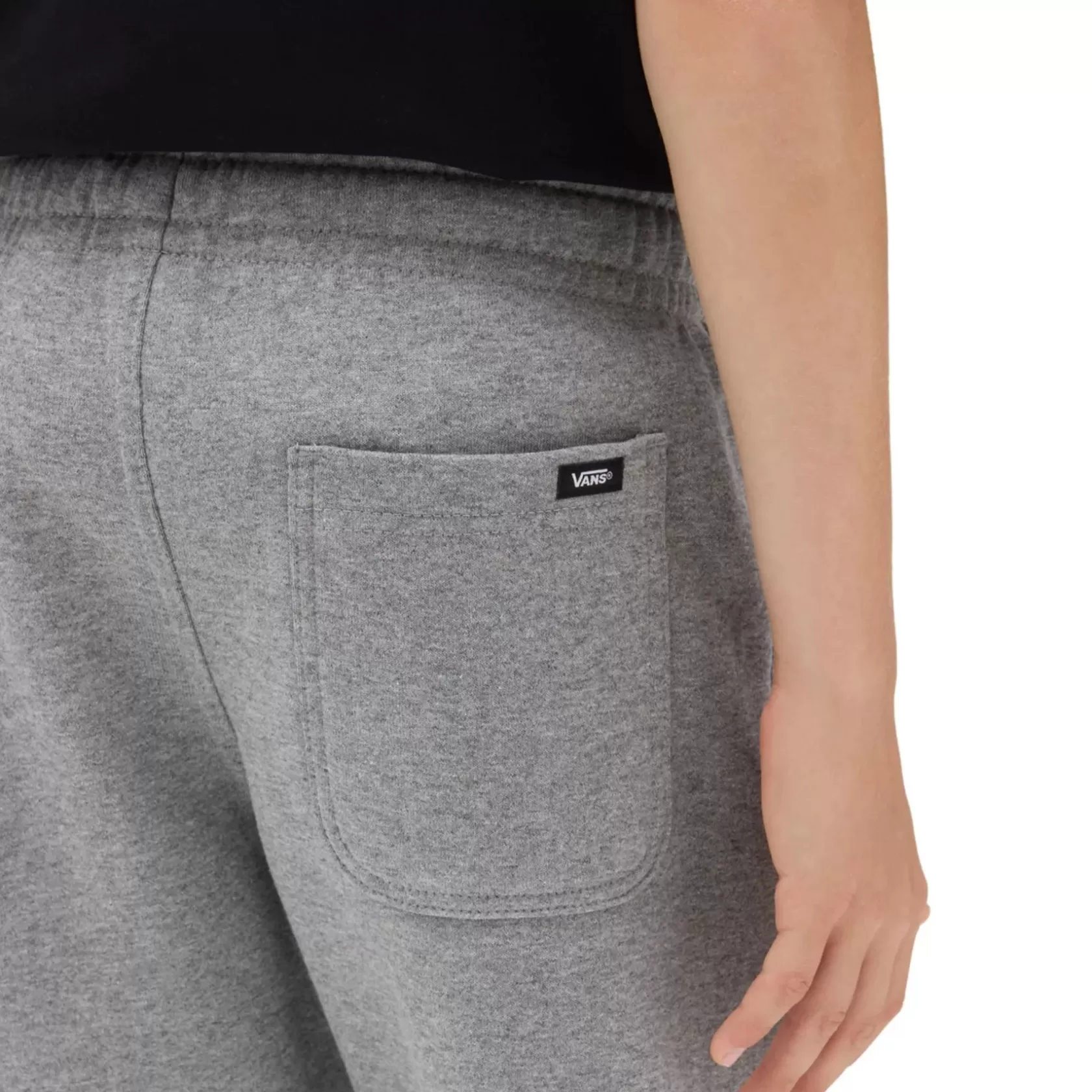Vans Ropa Para Chicos (8-14 Años)<Pantalones De Chandal De Felpa Core Basic De Nino (8-14 Anos) Gris
