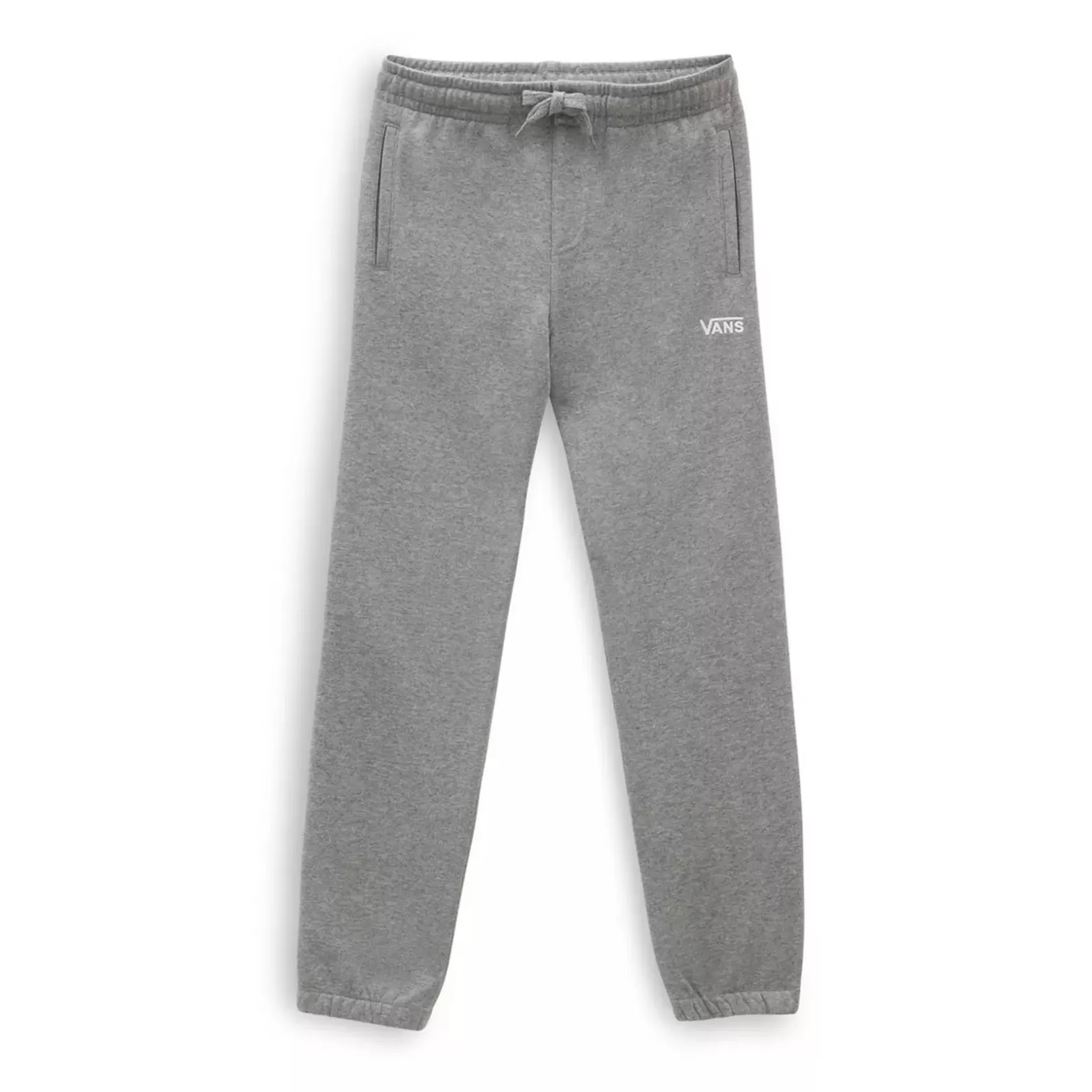 Vans Ropa Para Chicos (8-14 Años)<Pantalones De Chandal De Felpa Core Basic De Nino (8-14 Anos) Gris