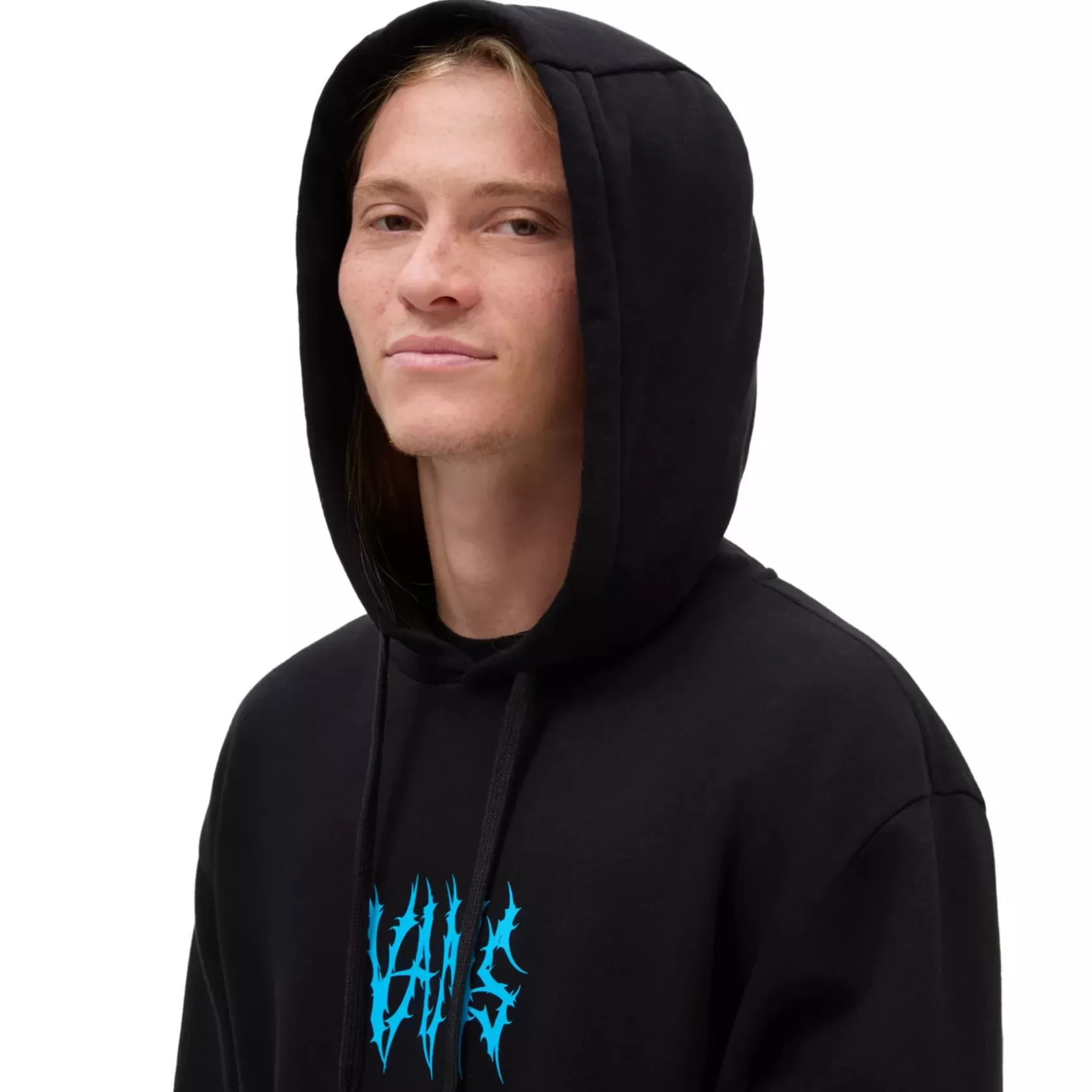 Vans Sudaderas<Sudadera Boxed Joy De Corte Holgado Con Capucha Negro