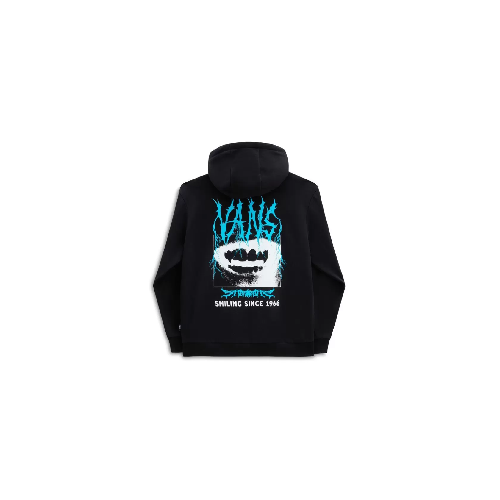 Vans Sudaderas<Sudadera Boxed Joy De Corte Holgado Con Capucha Negro
