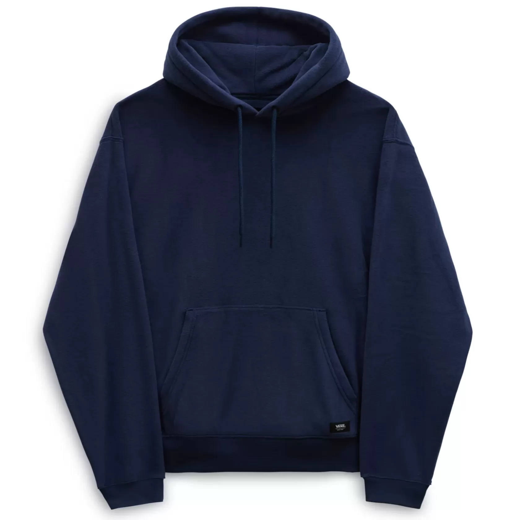 Vans Sudaderas<Sudadera Con Capucha De Corte Holgado Polartec Azul