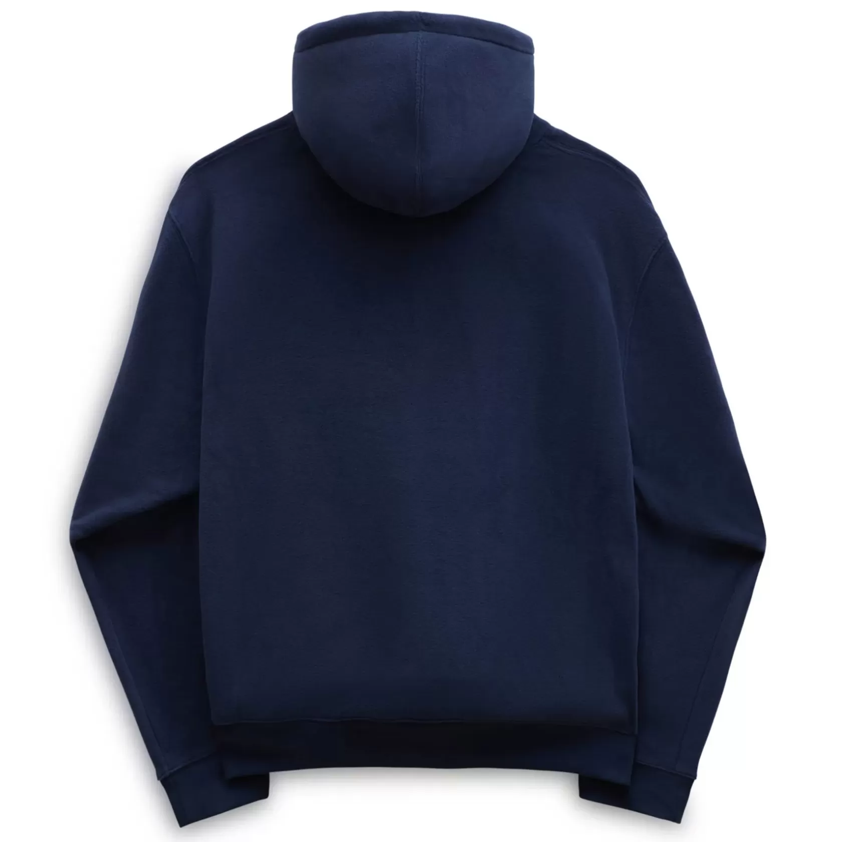 Vans Sudaderas<Sudadera Con Capucha De Corte Holgado Polartec Azul