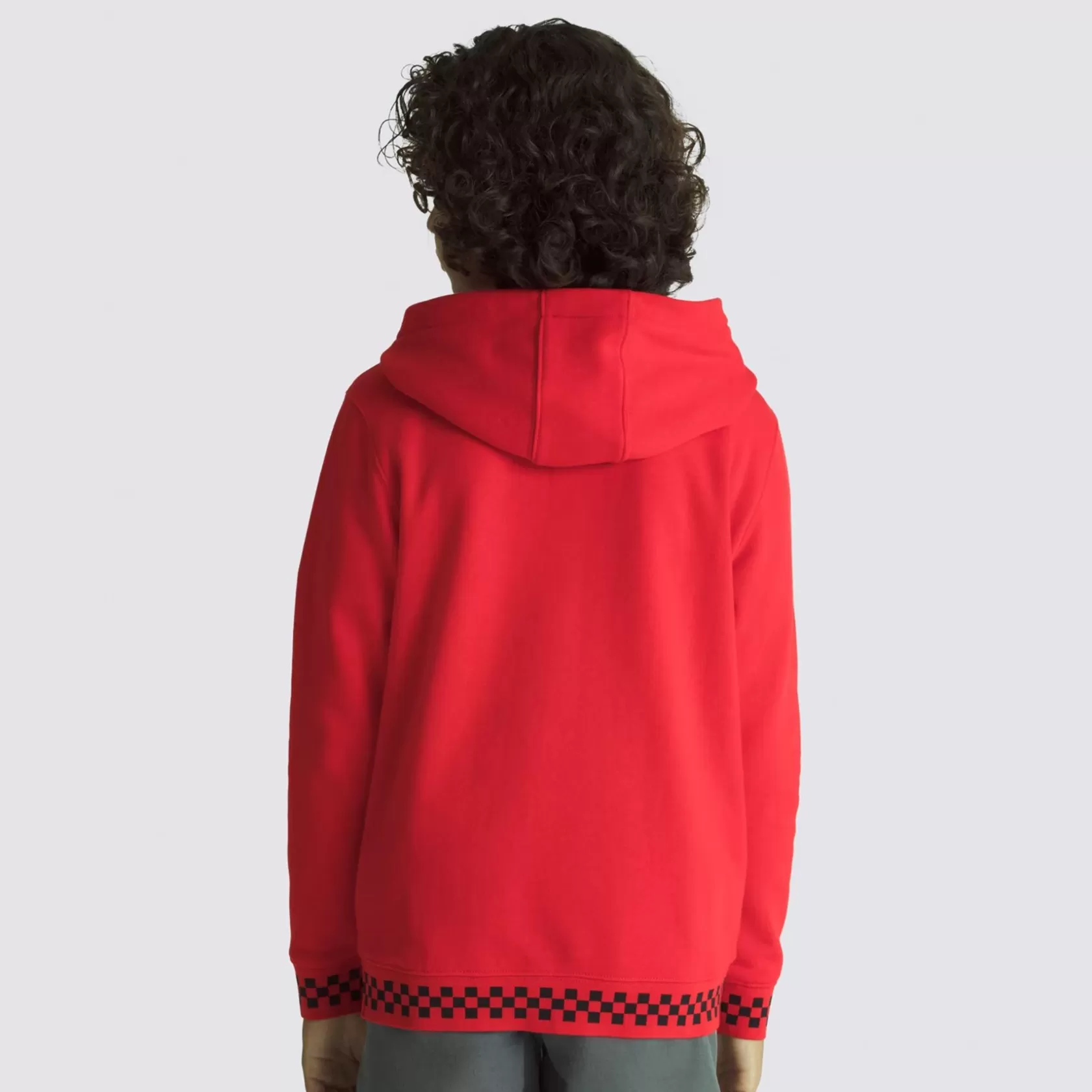 Vans Ropa Para Chicos (8-14 Años)<Sudadera Con Capucha De Niños Funhouse 100 Disney X (8-14 Anos) Rojo