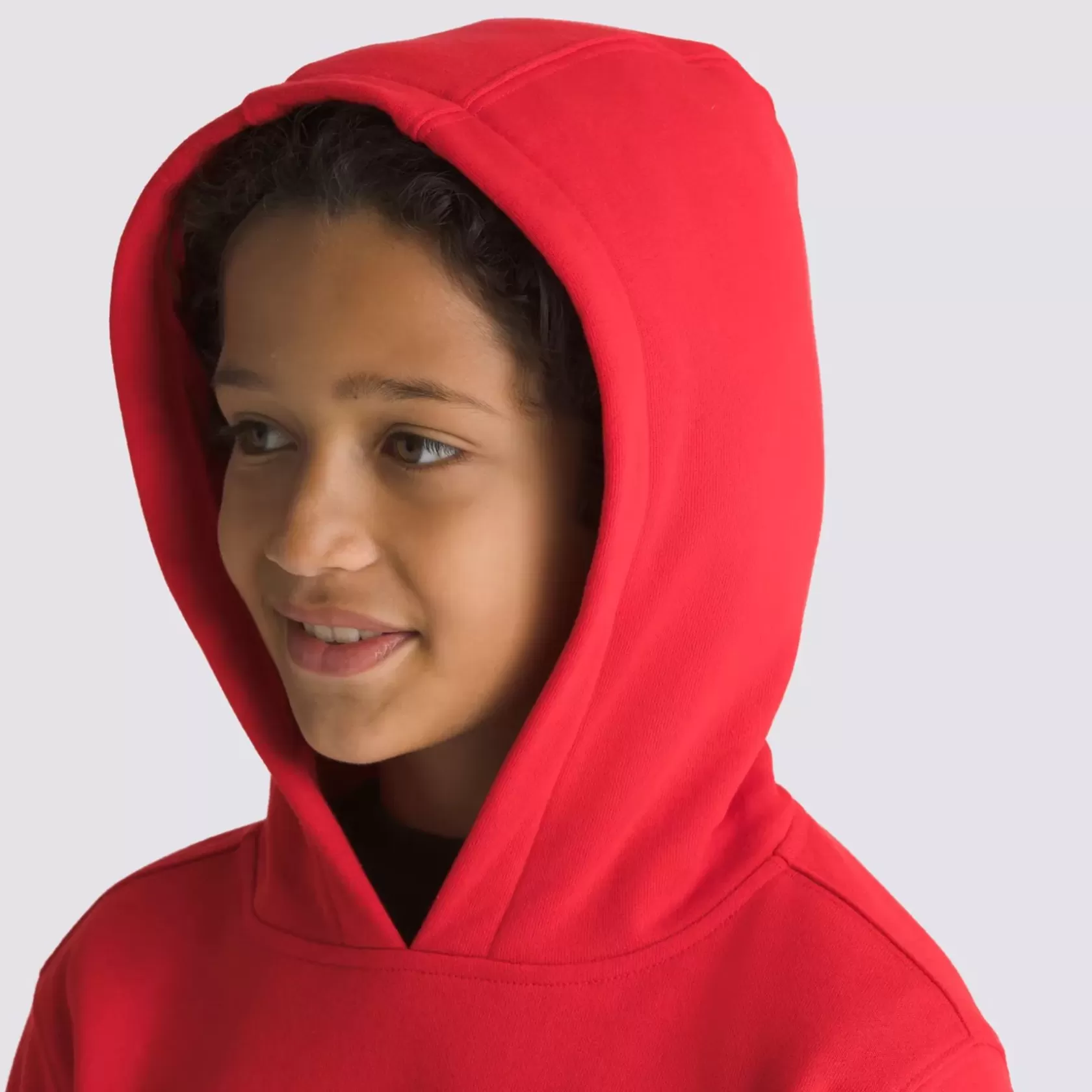 Vans Ropa Para Chicos (8-14 Años)<Sudadera Con Capucha De Niños Funhouse 100 Disney X (8-14 Anos) Rojo