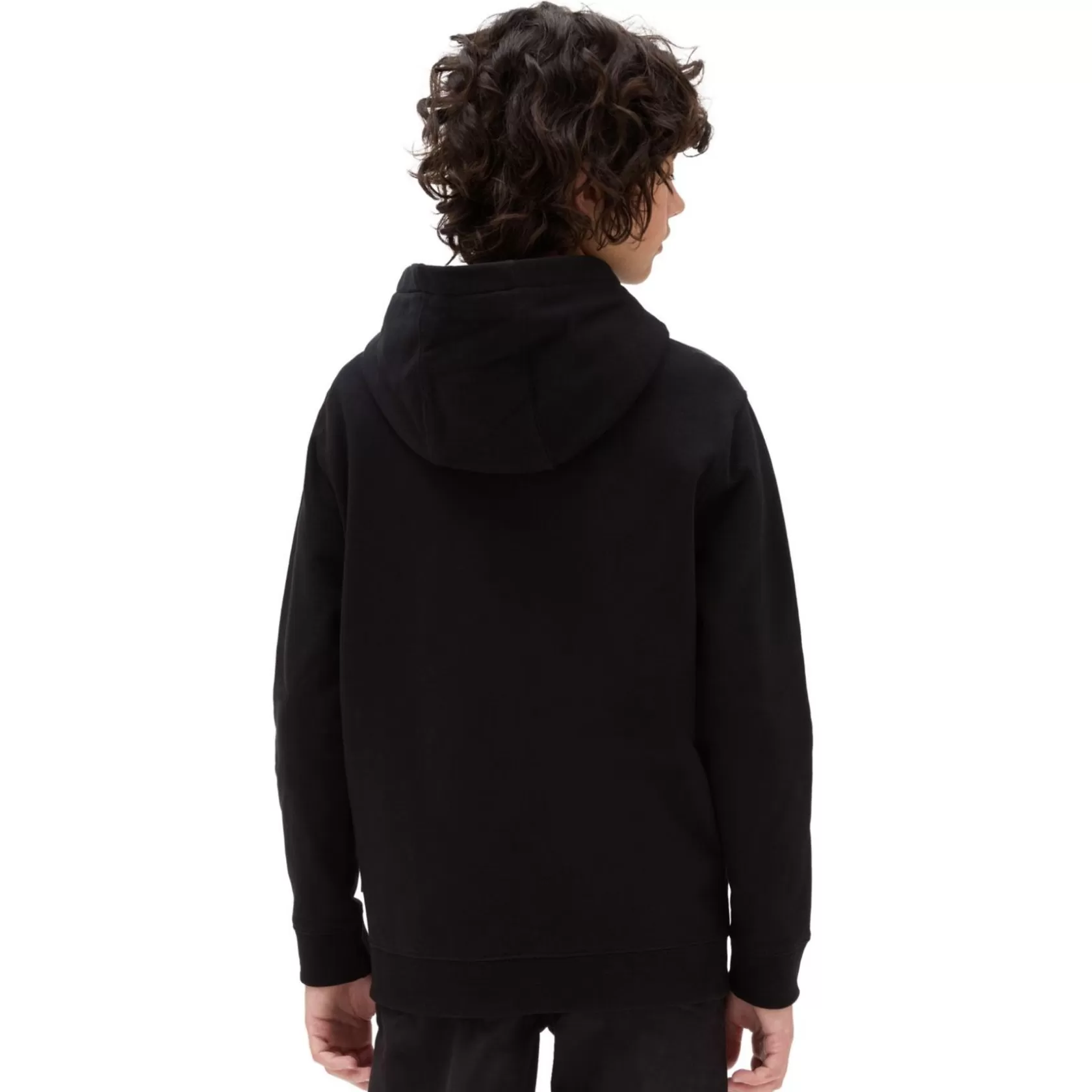 Vans Ropa Para Chicos (8-14 Años)<Sudadera Con Capucha De Niños Sin Cierre Classic De (8-14 Anos) Negro