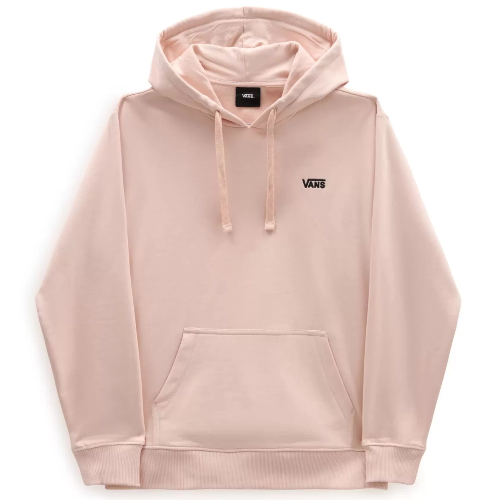 Vans Sudaderas<Sudadera Con Capucha Flying V De Corte Boyfriend Rosa