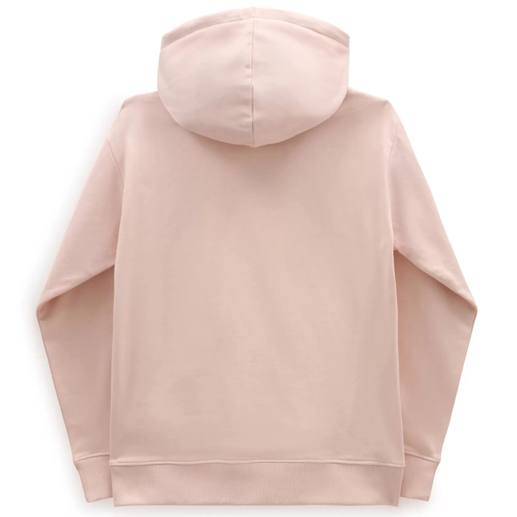 Vans Sudaderas<Sudadera Con Capucha Flying V De Corte Boyfriend Rosa