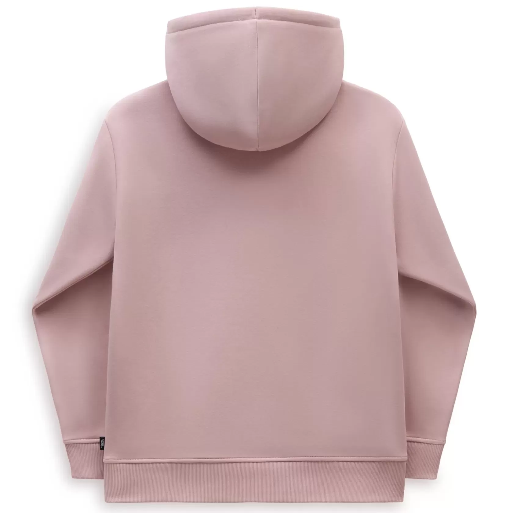 Vans Sudaderas<Sudadera Con Capucha Sin Cierre Classic V De Corte Boyfriend Rosa