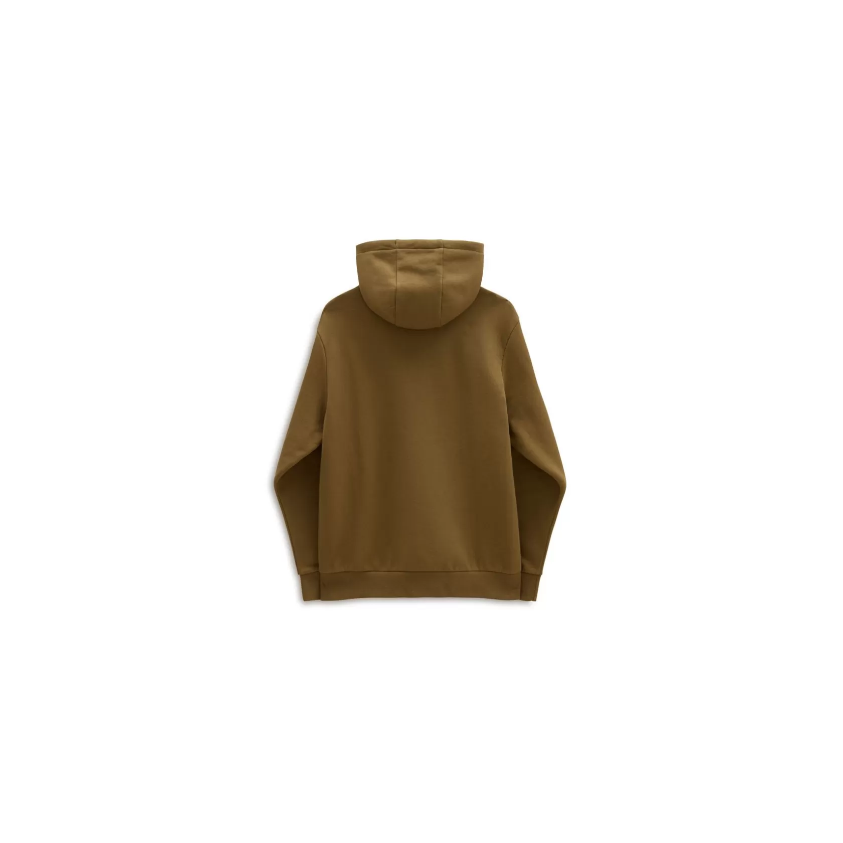 Vans Sudaderas<Sudadera De Corte Holgado Con Capucha Essential Marron
