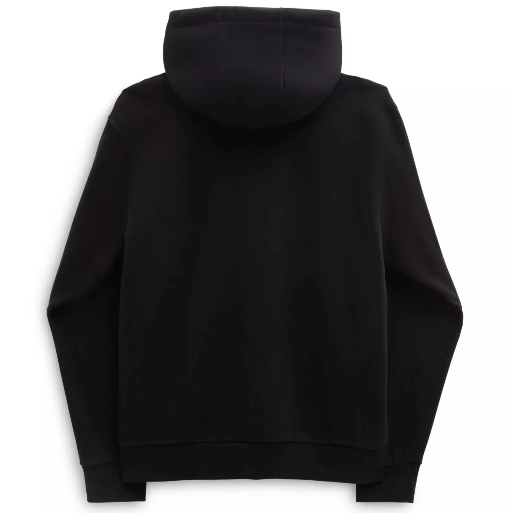 Vans Sudaderas<Sudadera De Corte Holgado Con Capucha Essential Negro