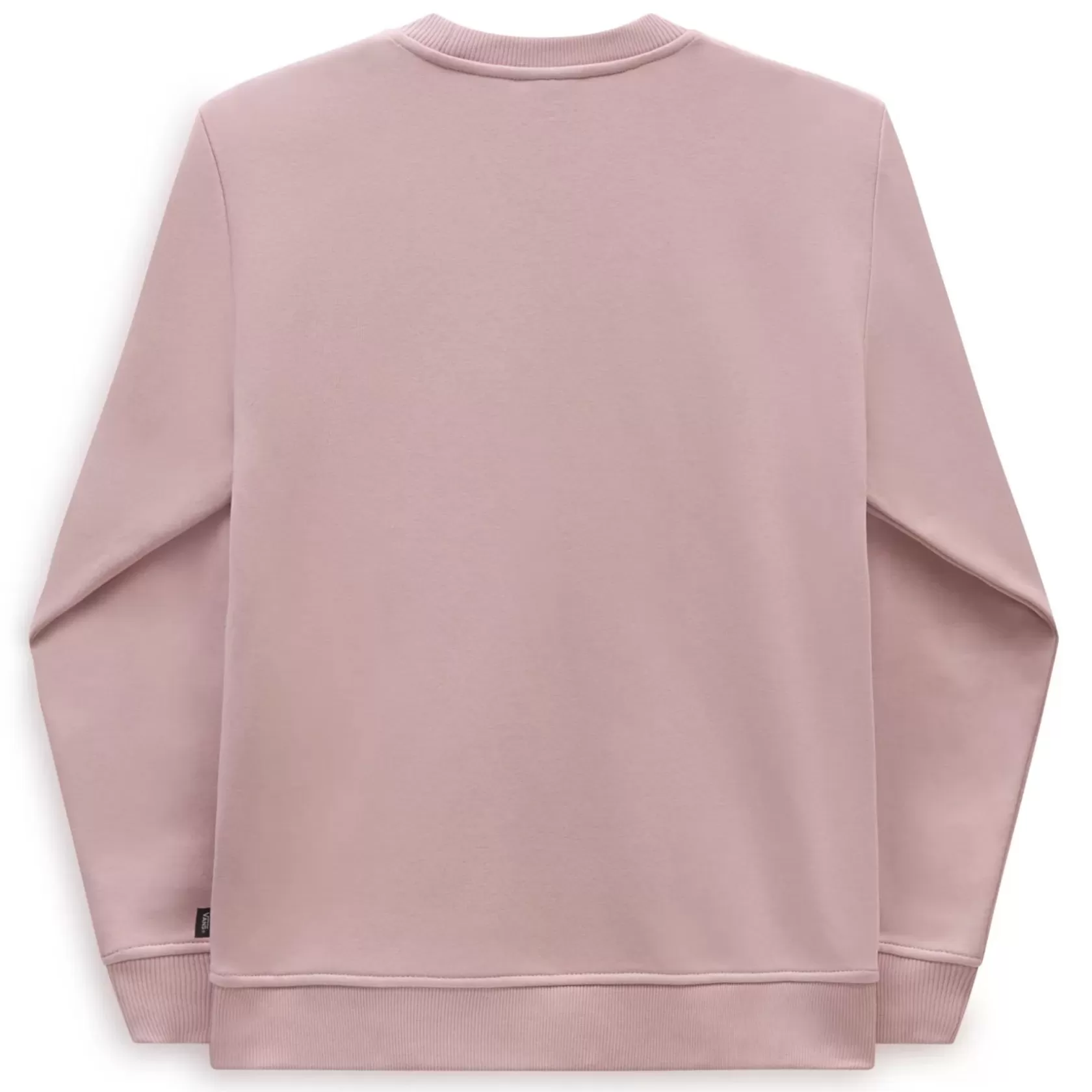 Vans Sudaderas<Sudadera De Cuello Redondo Y Corte Masculino Classic V Rosa