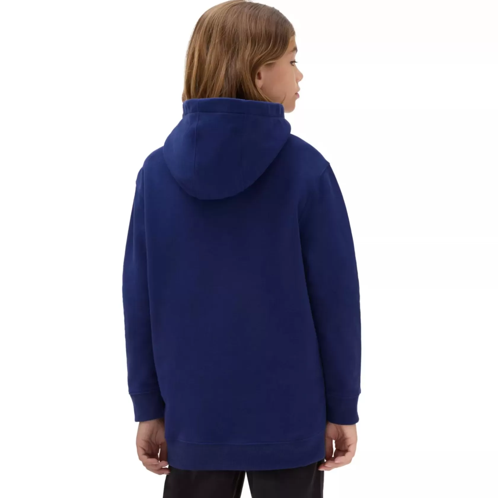 Vans Ropa Para Chicos (8-14 Años)<Sudadera De Niños Con Capucha Sin Cierre Classic De (8-14 Anos) Azul